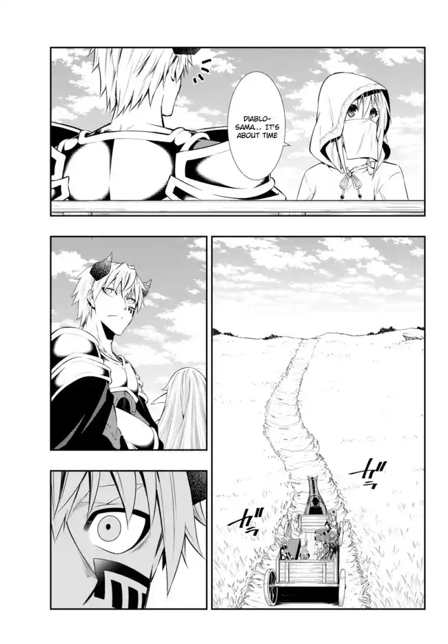 Isekai Maou to Shoukan Shoujo Dorei Majutsu ch.63.2