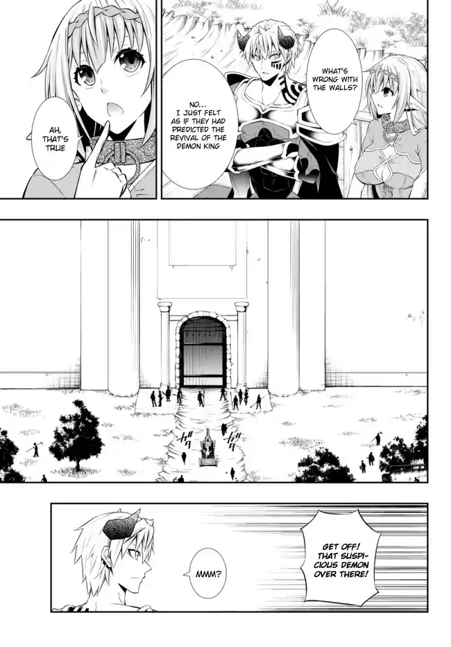 Isekai Maou to Shoukan Shoujo Dorei Majutsu ch.63.2