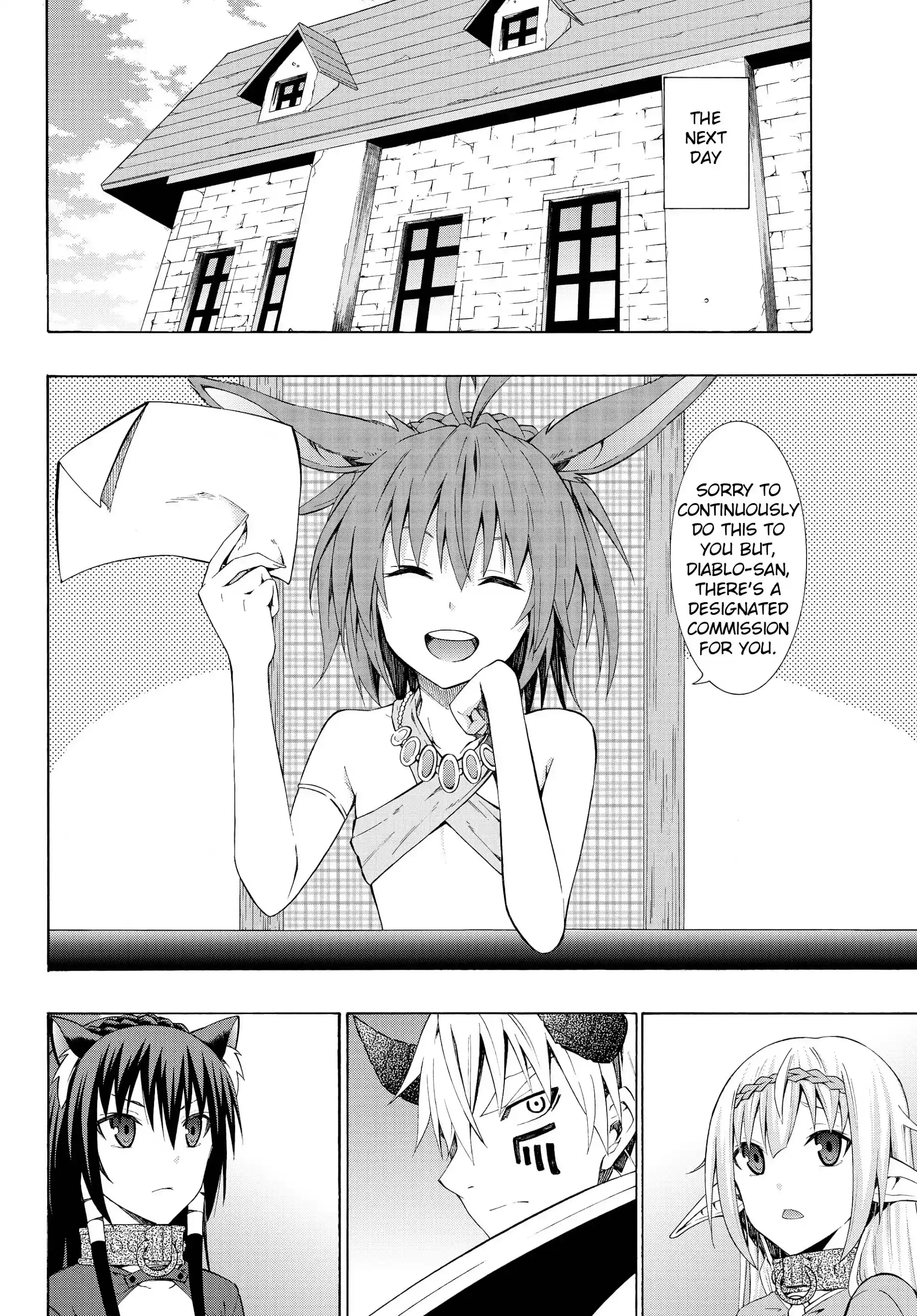 Isekai Maou to Shoukan Shoujo Dorei Majutsu ch.9.2 v2