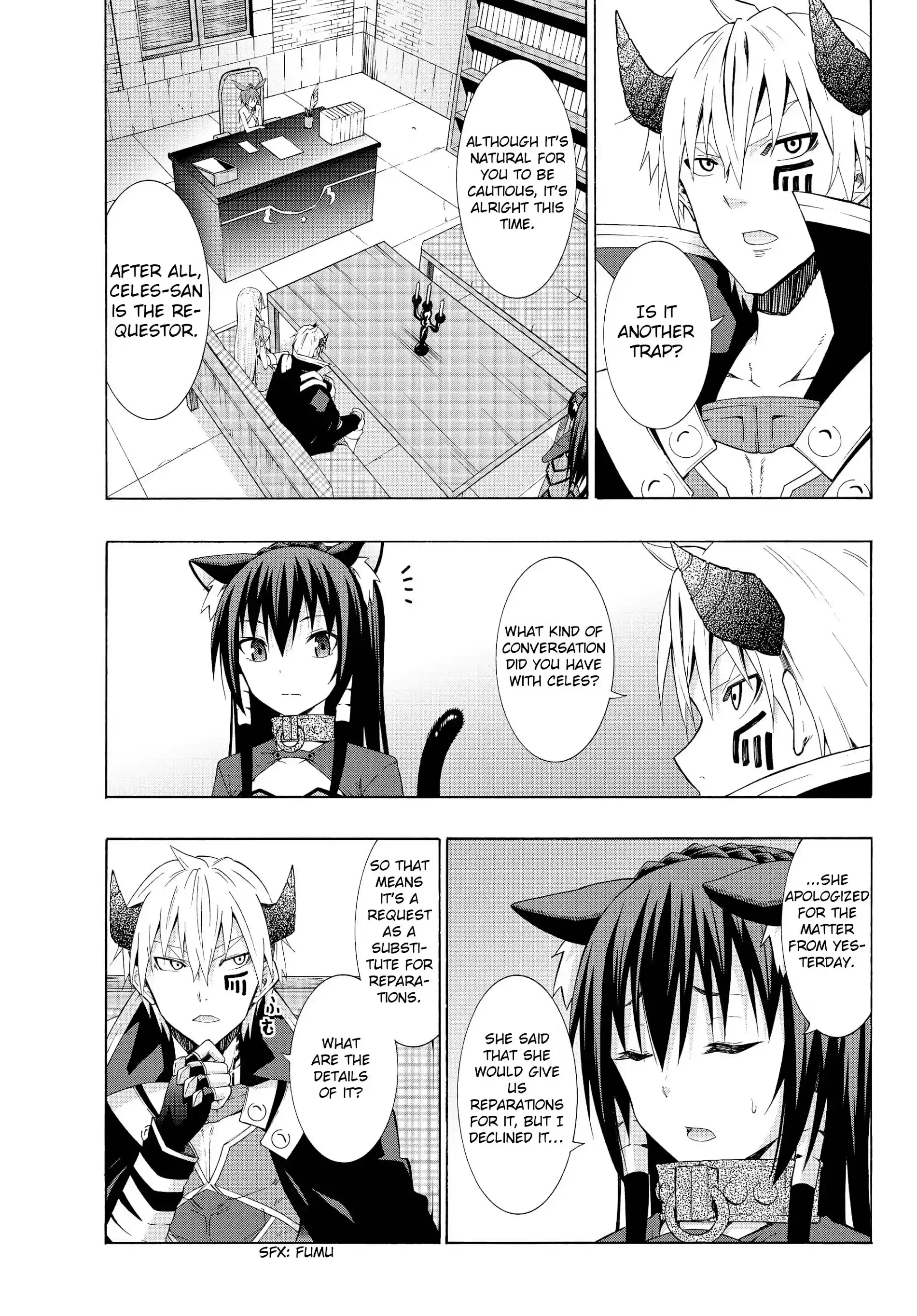 Isekai Maou to Shoukan Shoujo Dorei Majutsu ch.9.2 v2