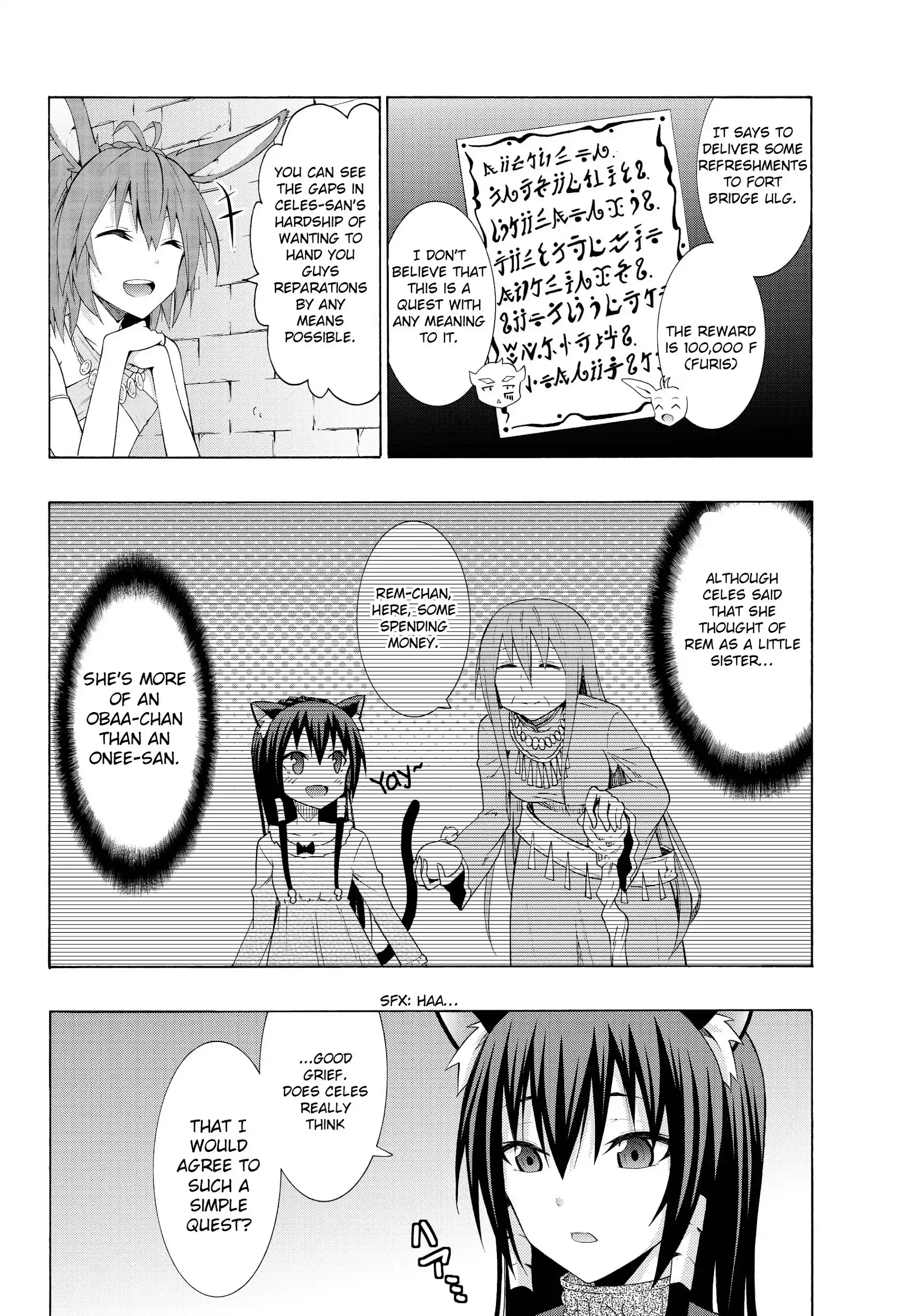 Isekai Maou to Shoukan Shoujo Dorei Majutsu ch.9.2 v2