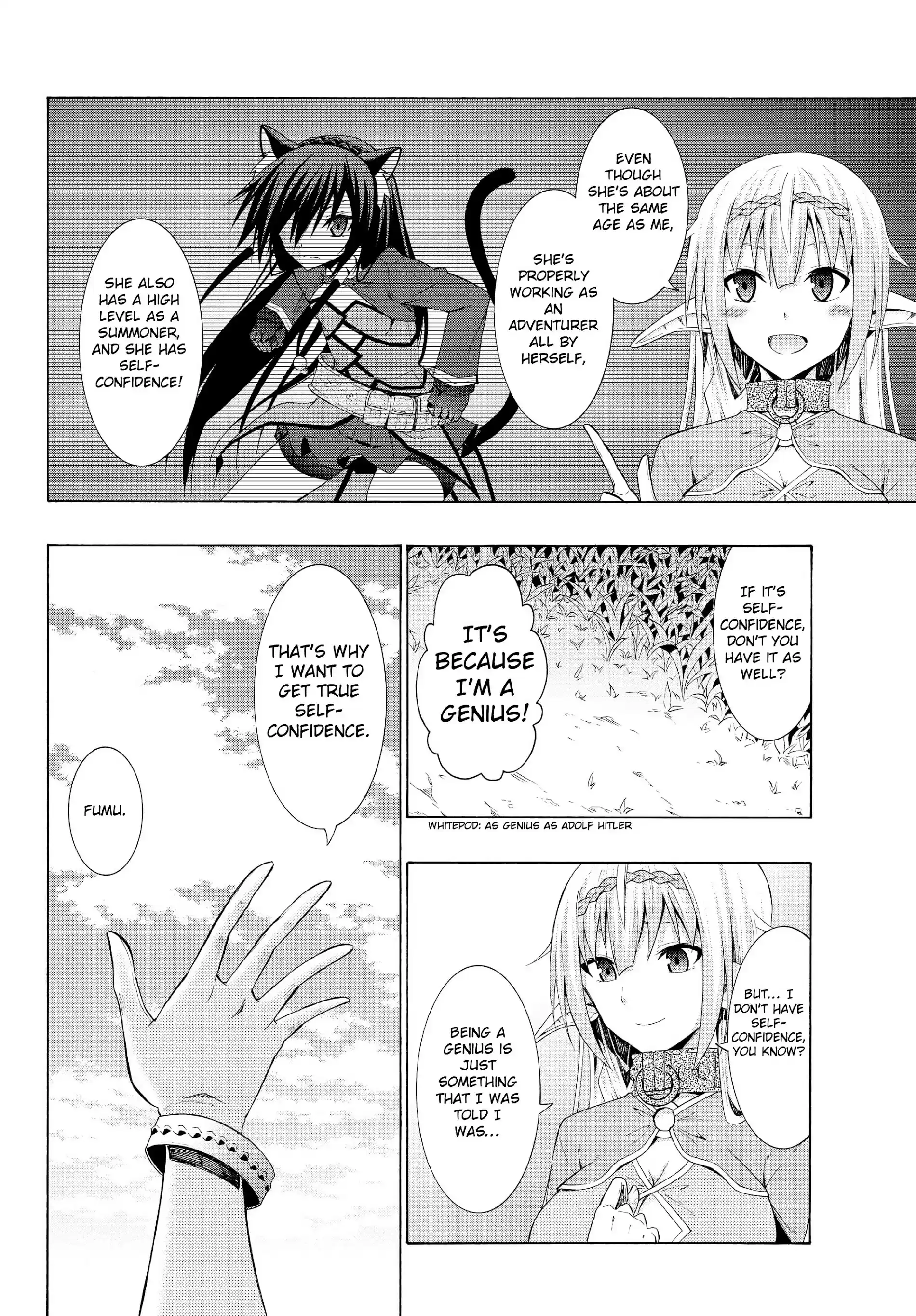 Isekai Maou to Shoukan Shoujo Dorei Majutsu ch.9.2 v2