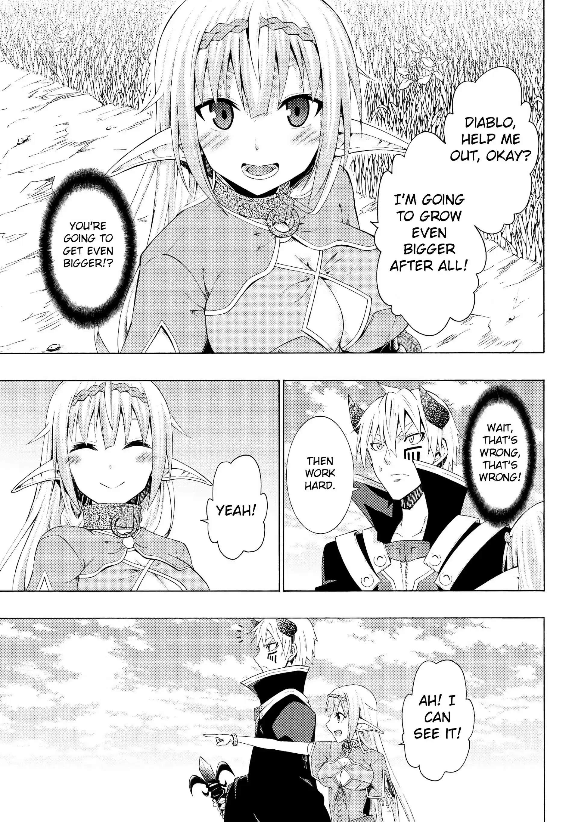 Isekai Maou to Shoukan Shoujo Dorei Majutsu ch.9.2 v2