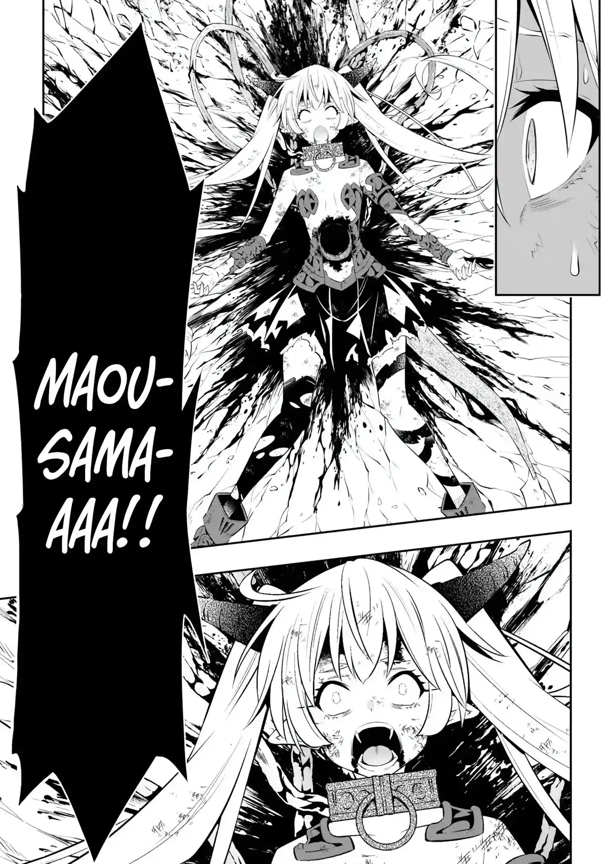 Isekai Maou To Shoukan Shoujo Dorei Majutsu Chapter 100