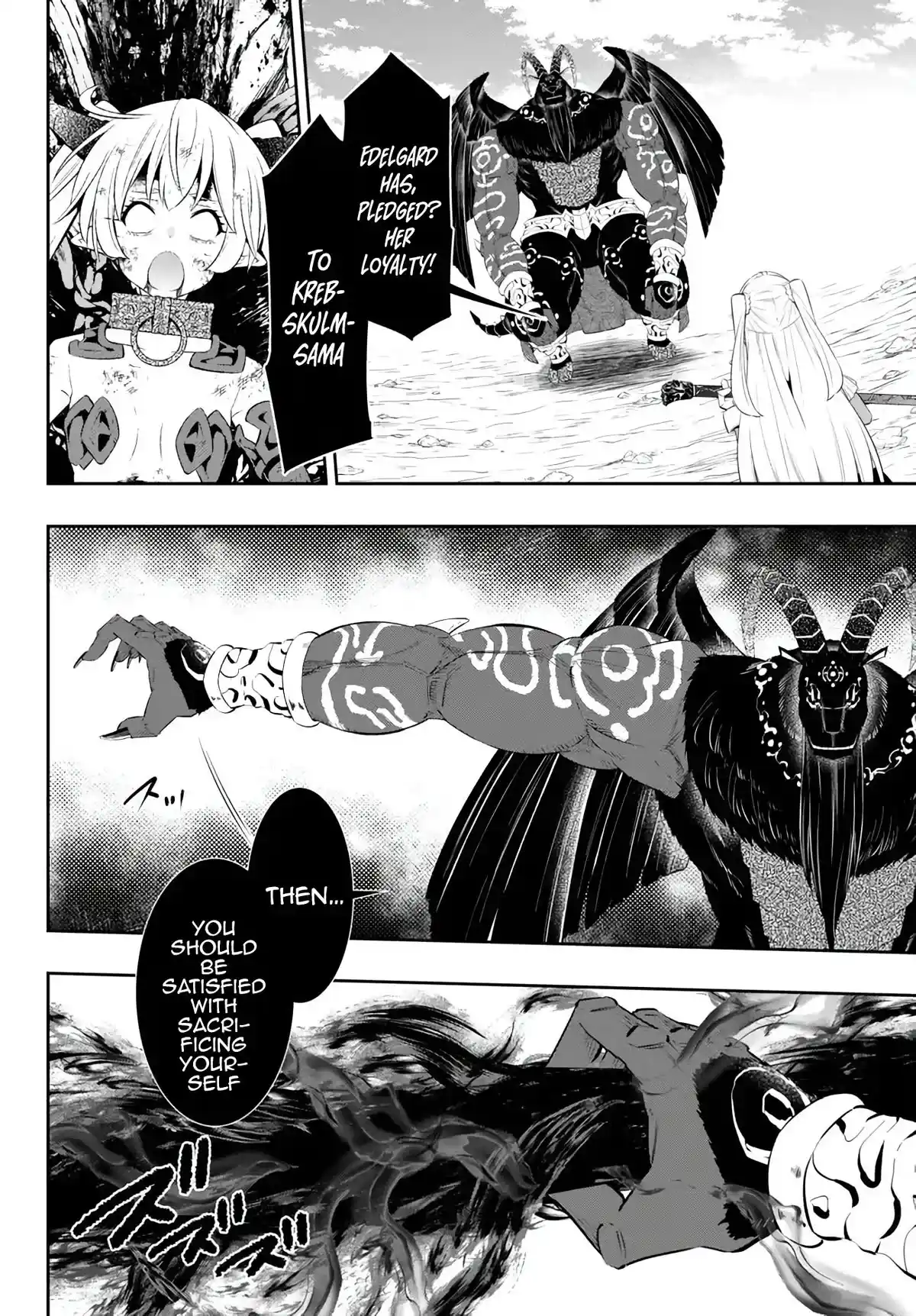 Isekai Maou To Shoukan Shoujo Dorei Majutsu Chapter 100