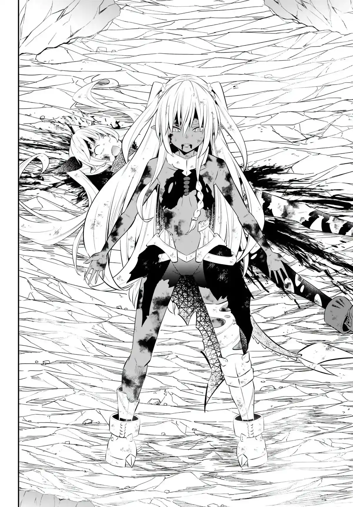 Isekai Maou To Shoukan Shoujo Dorei Majutsu Chapter 100