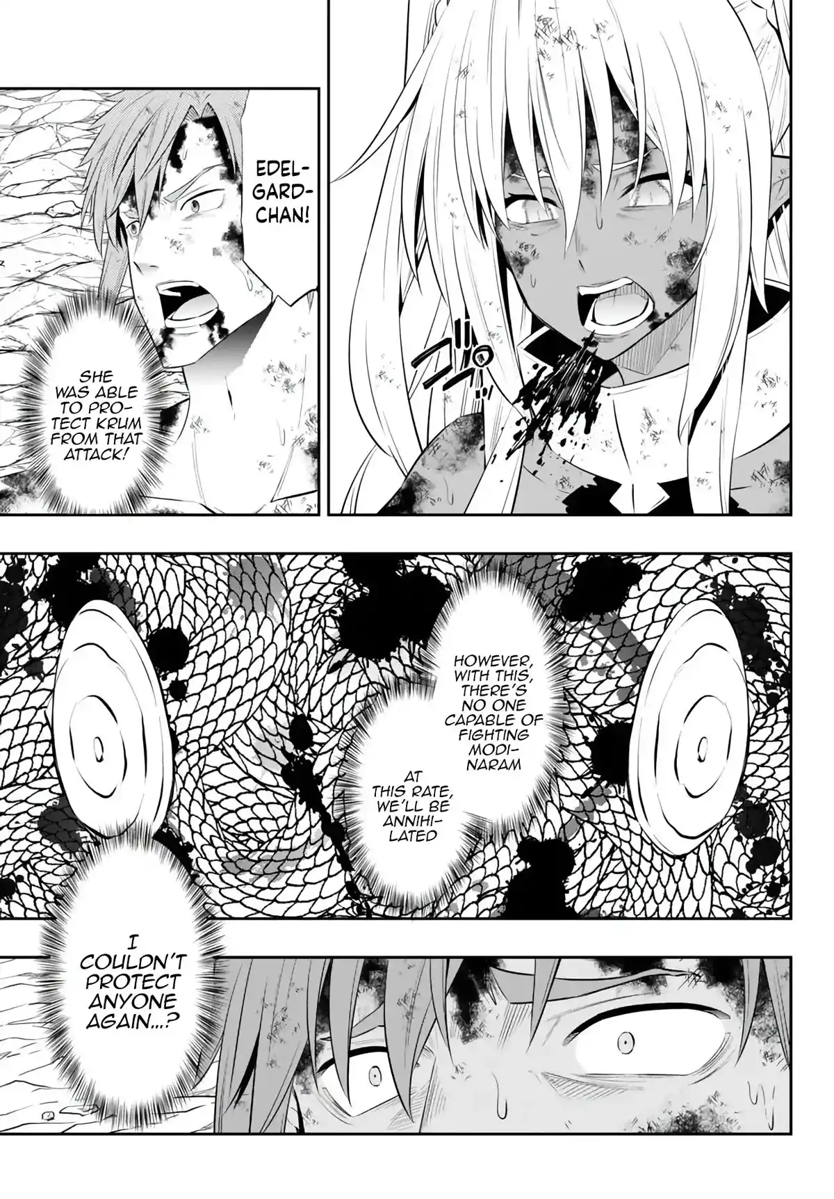 Isekai Maou To Shoukan Shoujo Dorei Majutsu Chapter 100