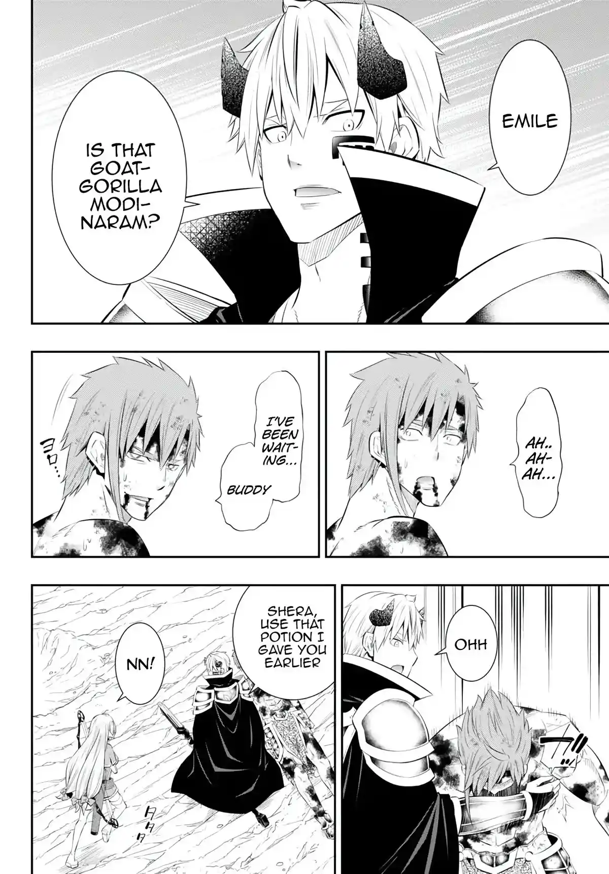 Isekai Maou To Shoukan Shoujo Dorei Majutsu Chapter 100