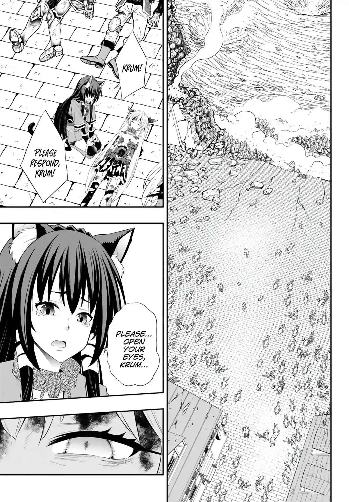 Isekai Maou To Shoukan Shoujo Dorei Majutsu Chapter 100