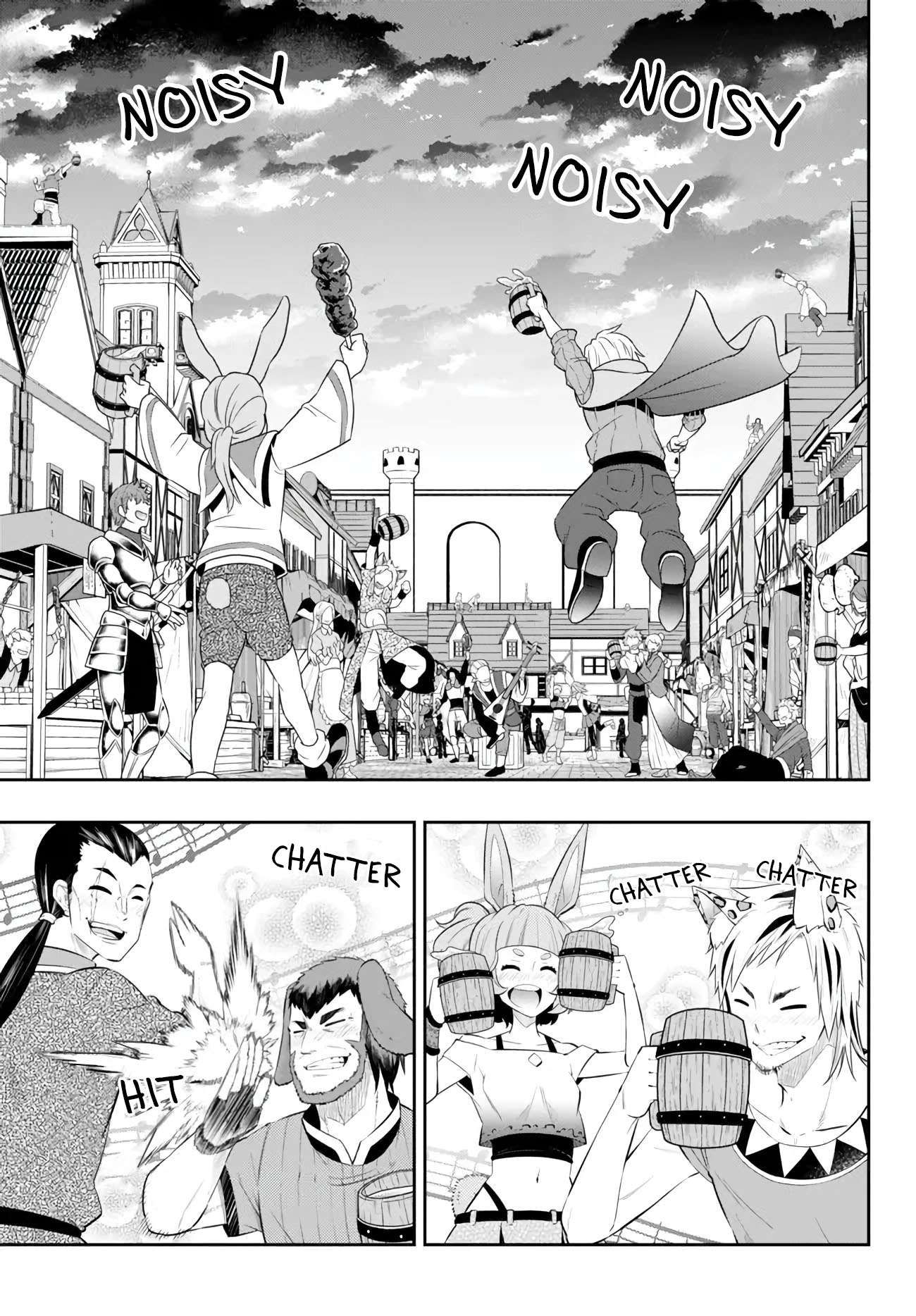 Isekai Maou to Shoukan Shoujo Dorei Majutsu Chapter 102.3