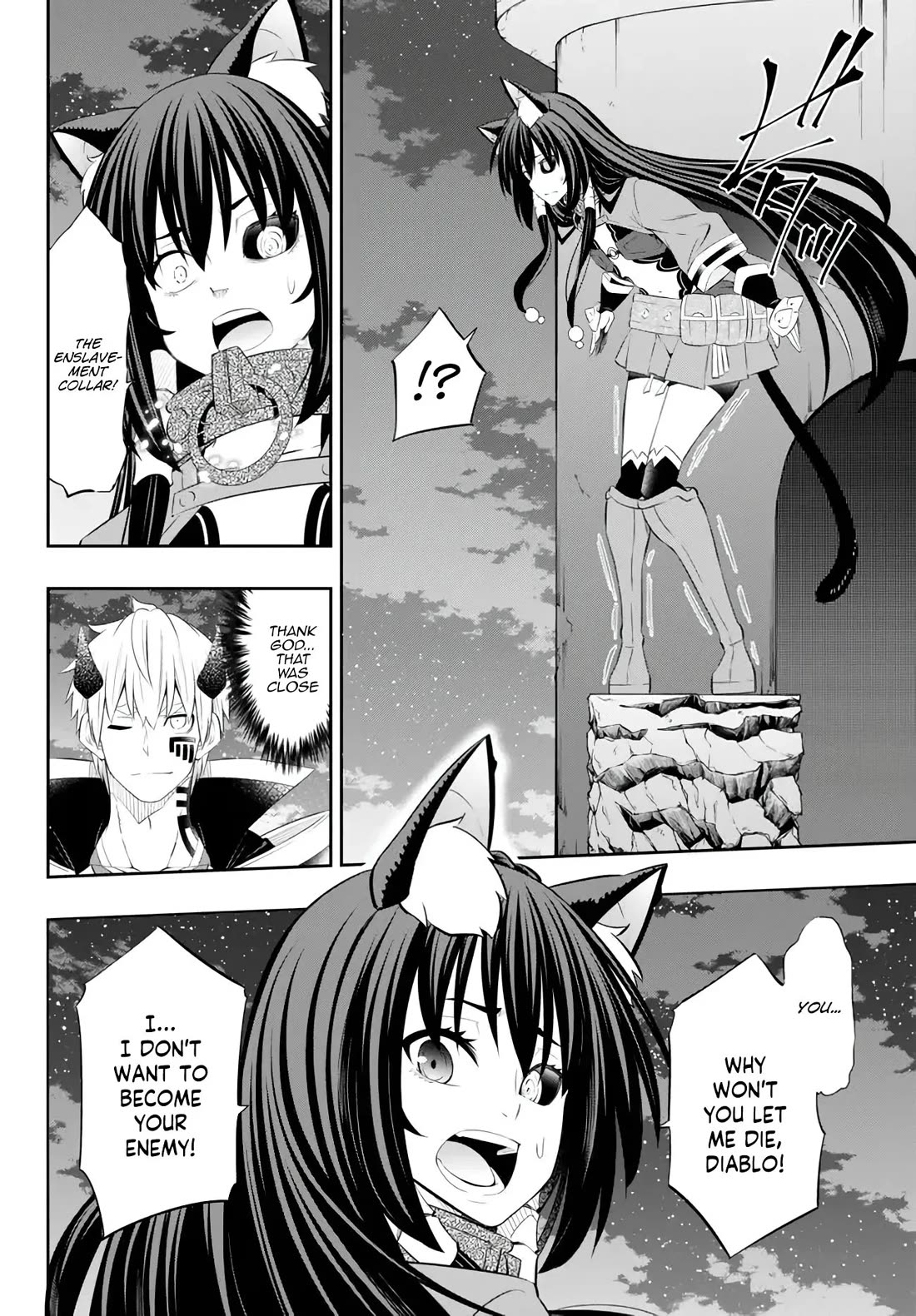 Isekai Maou To Shoukan Shoujo Dorei Majutsu Chapter 104