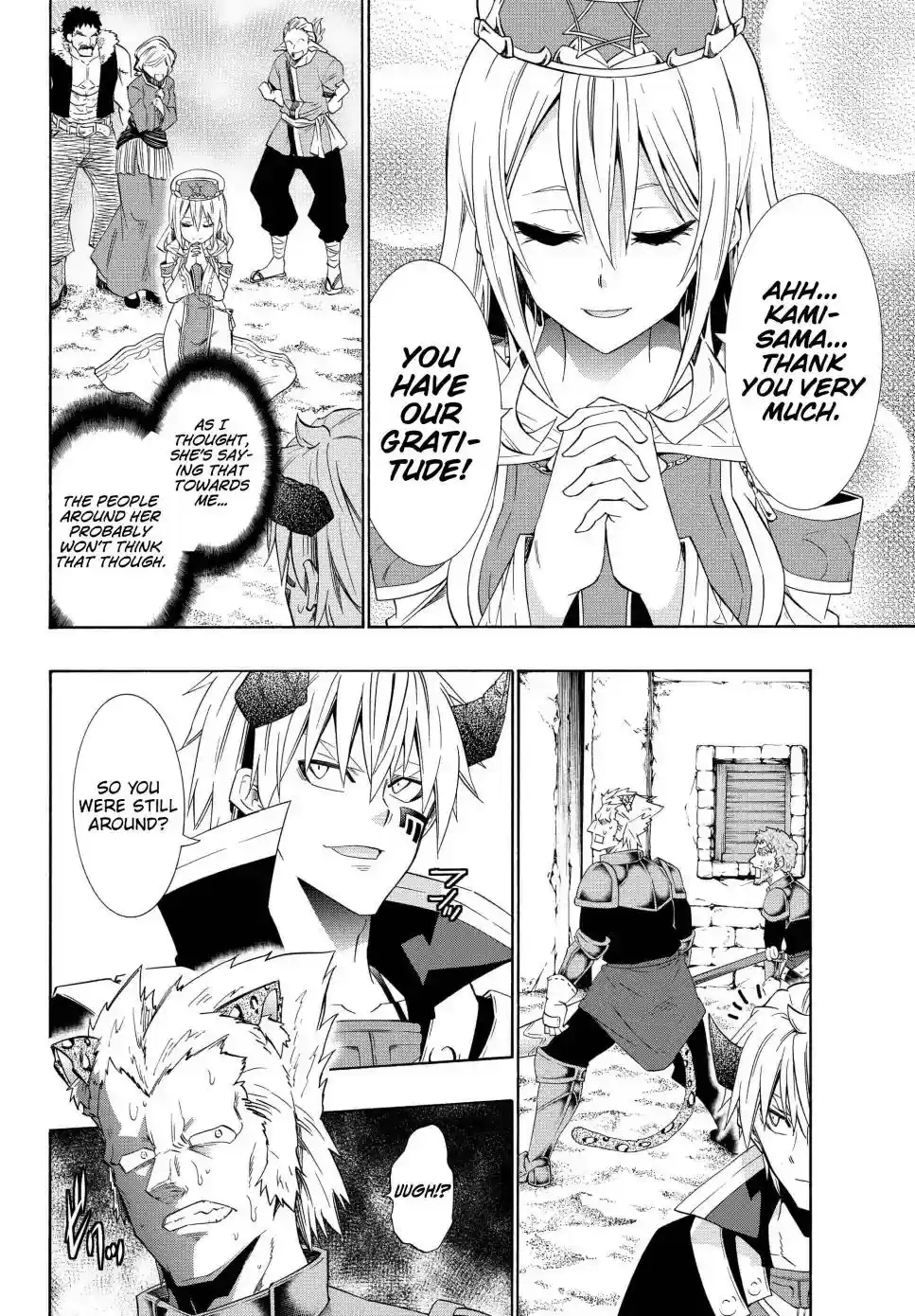 Isekai Maou to Shoukan Shoujo Dorei Majutsu Chapter 45.2