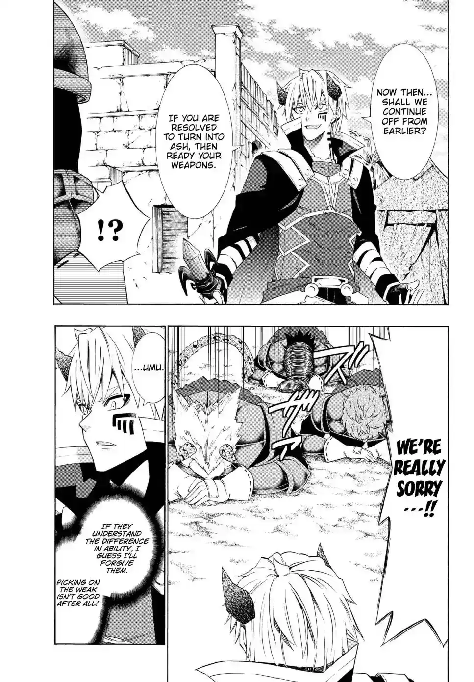 Isekai Maou to Shoukan Shoujo Dorei Majutsu Chapter 45.2