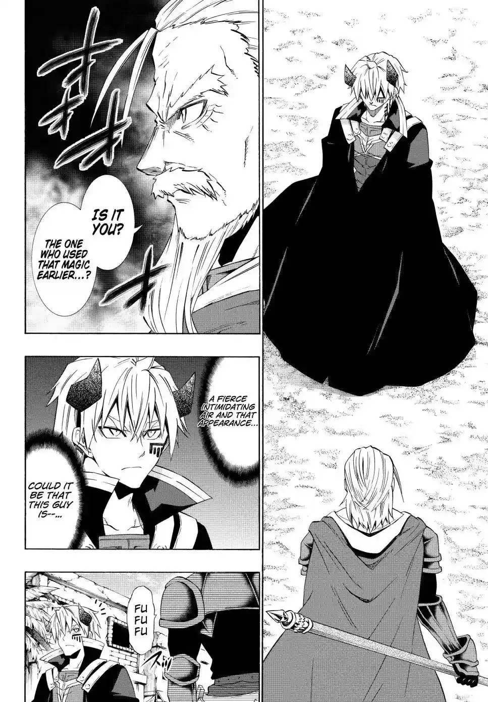 Isekai Maou to Shoukan Shoujo Dorei Majutsu Chapter 46.1