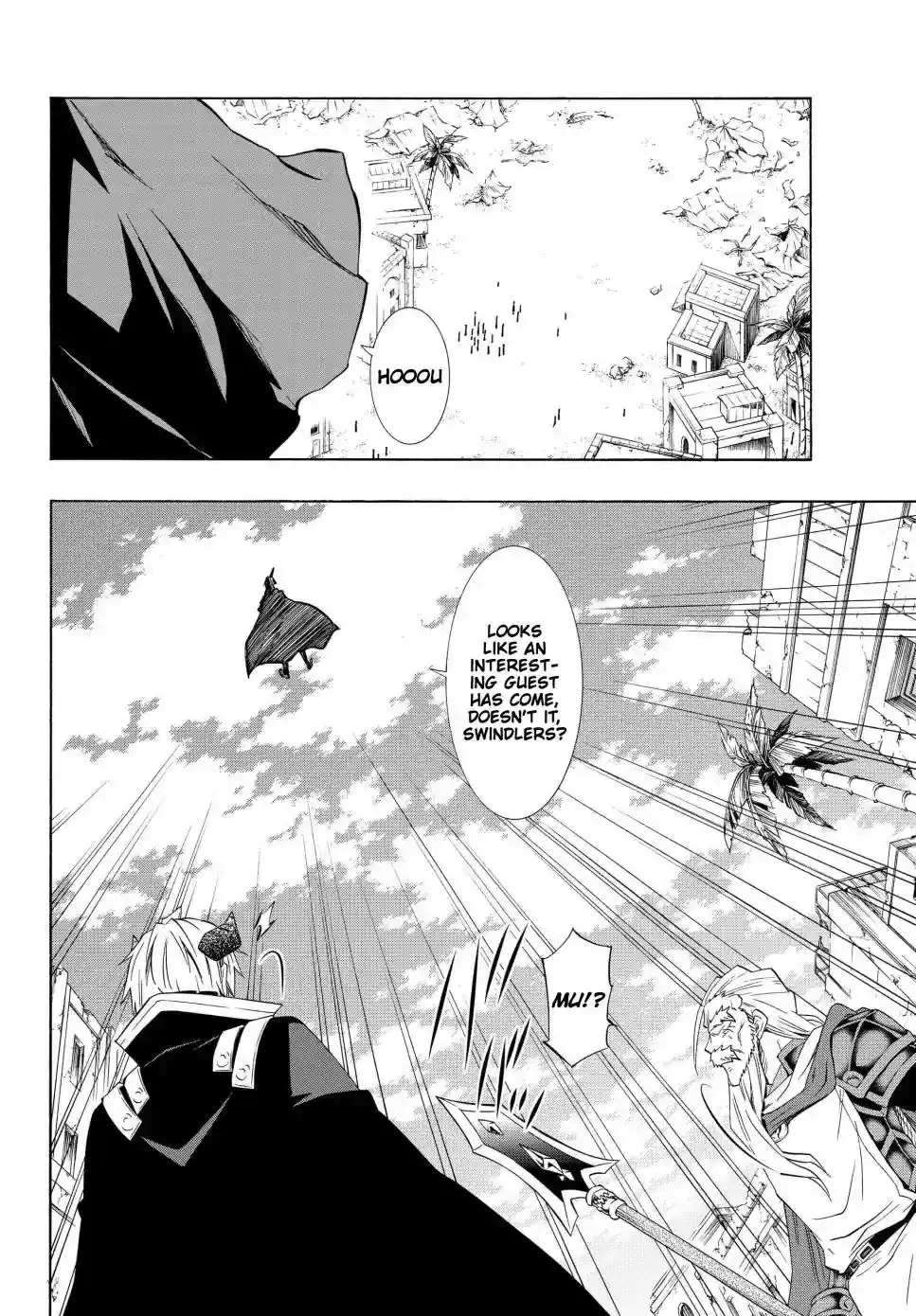 Isekai Maou to Shoukan Shoujo Dorei Majutsu Chapter 46.1