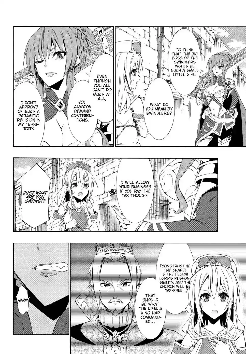 Isekai Maou to Shoukan Shoujo Dorei Majutsu Chapter 46.1