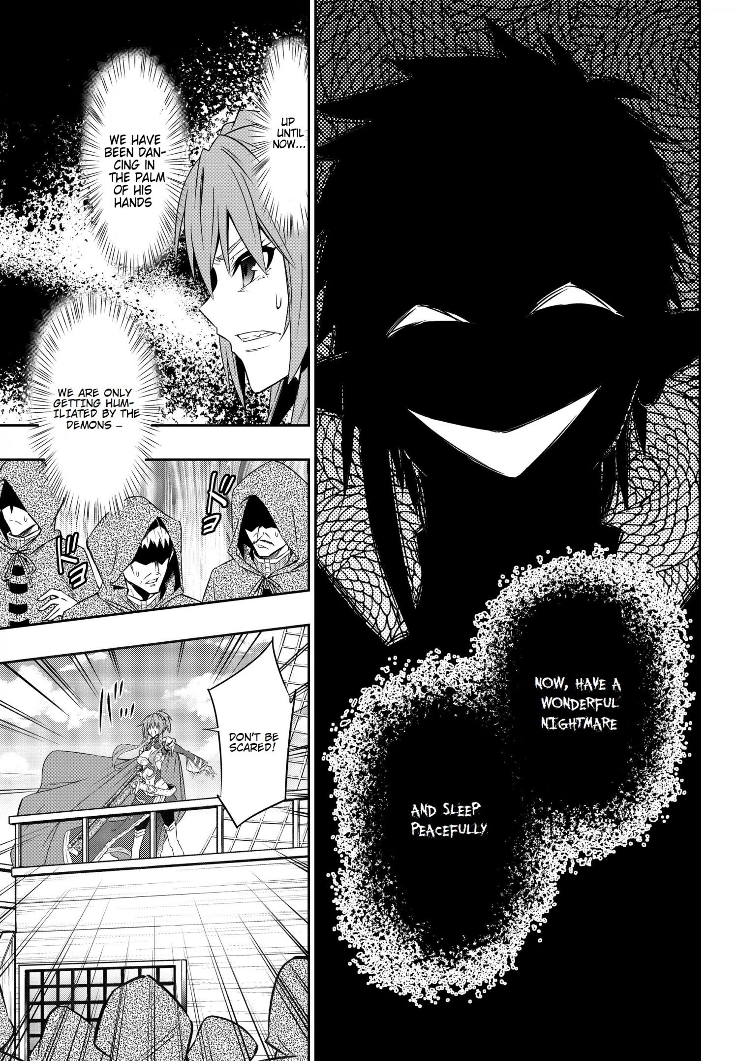 Isekai Maou to Shoukan Shoujo Dorei Majutsu Chapter 59.2