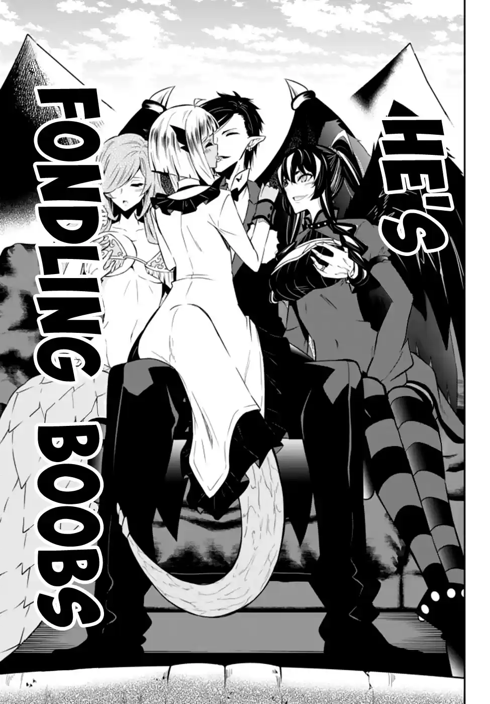 Isekai Maou To Shoukan Shoujo Dorei Majutsu Chapter 60.2: Trying Out Using The Weapons I