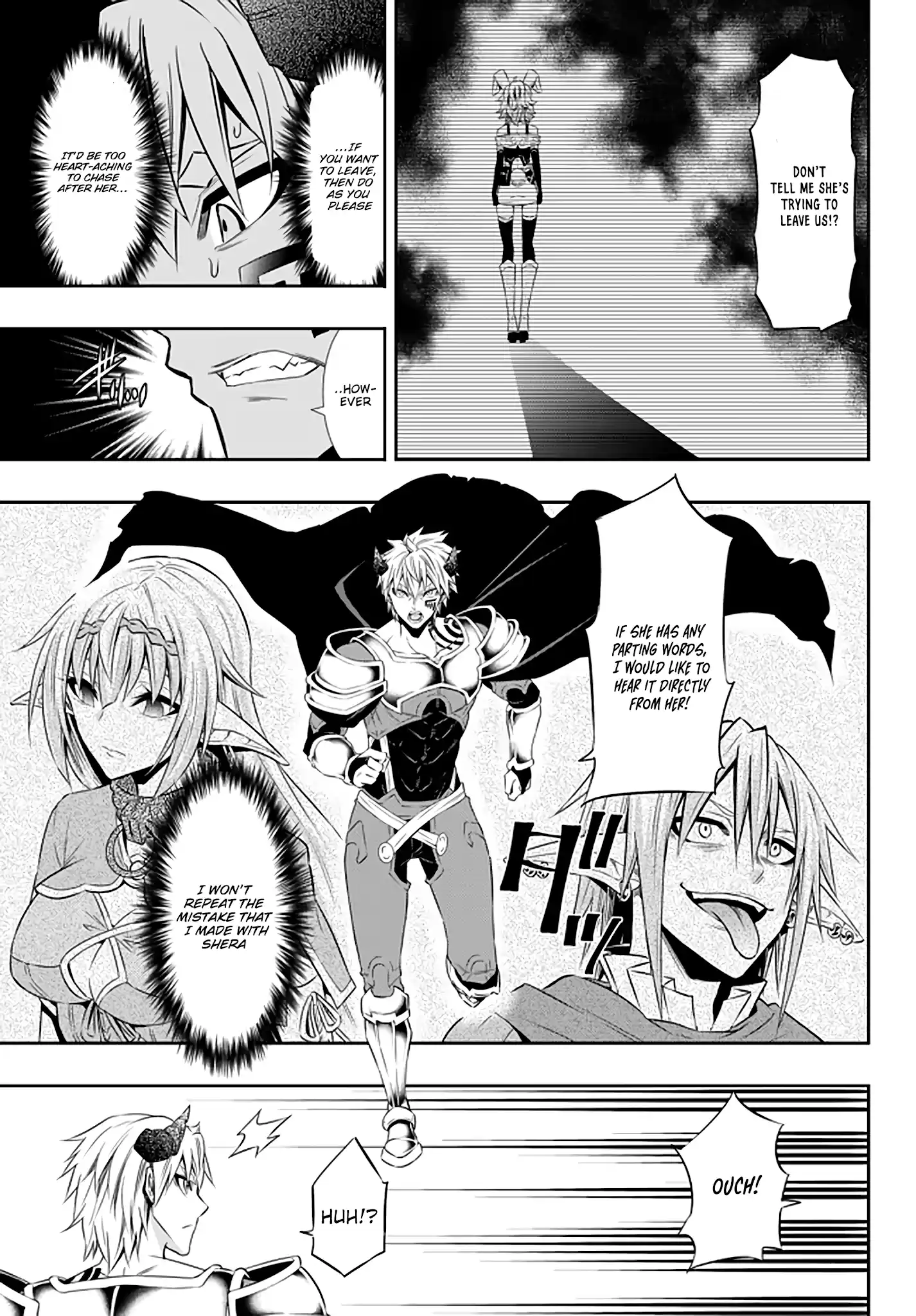 Isekai Maou To Shoukan Shoujo Dorei Majutsu Chapter 62.1: Intermission