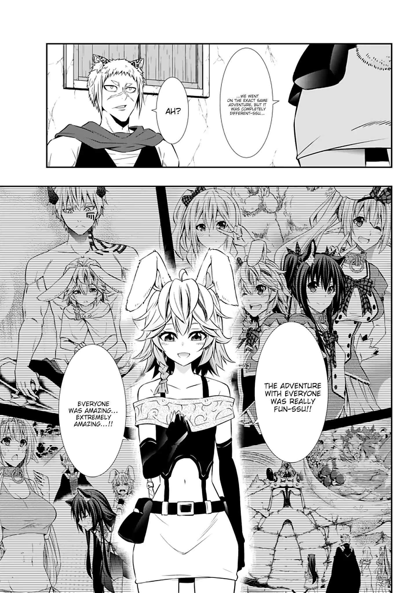 Isekai Maou To Shoukan Shoujo Dorei Majutsu Chapter 62.1: Intermission