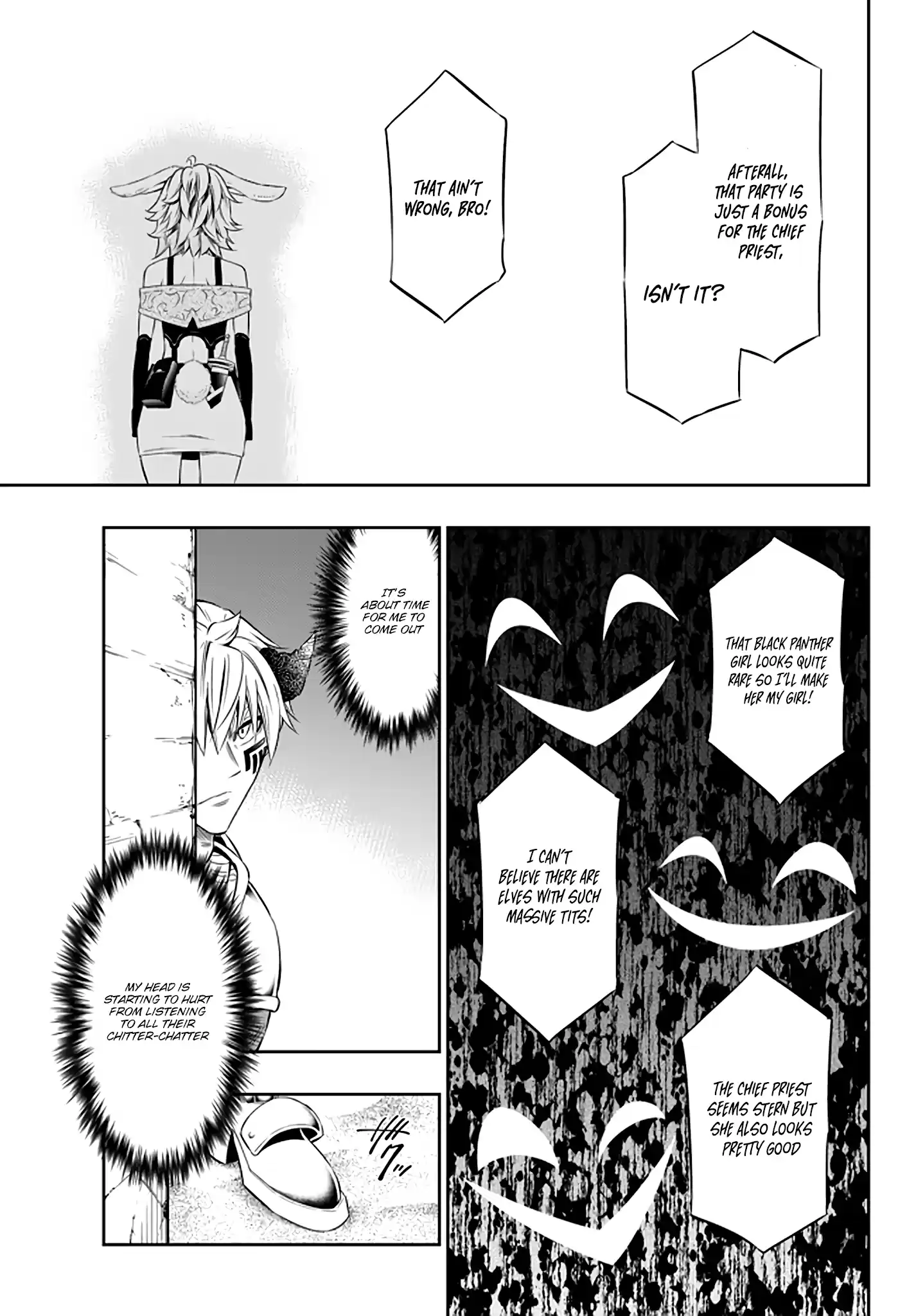 Isekai Maou To Shoukan Shoujo Dorei Majutsu Chapter 62.1: Intermission