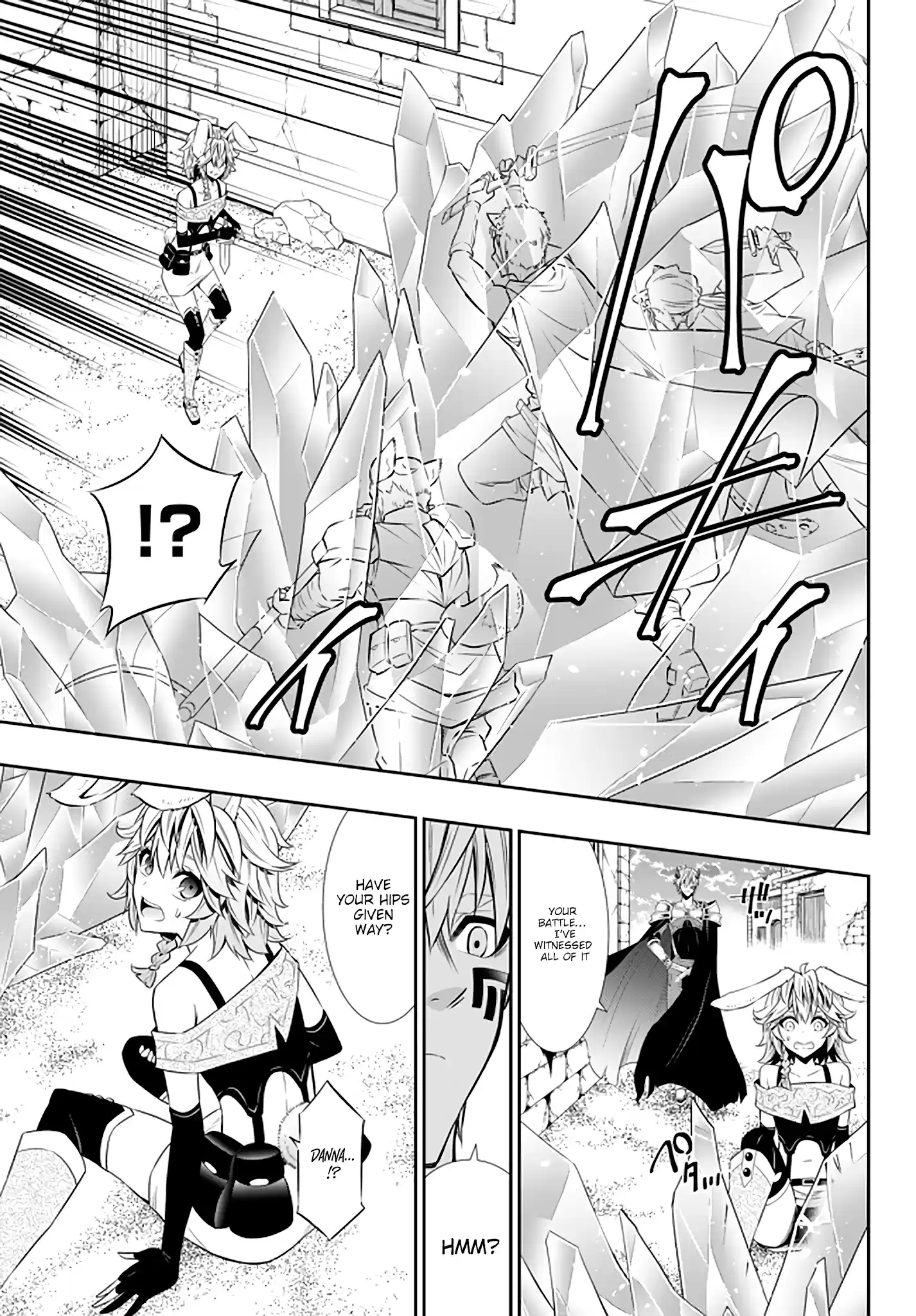 Isekai Maou To Shoukan Shoujo Dorei Majutsu Chapter 62.1: Intermission