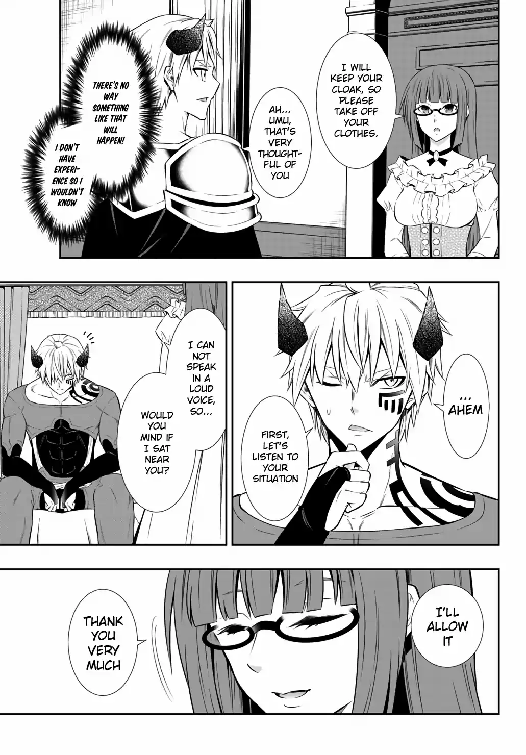 Isekai Maou To Shoukan Shoujo Dorei Majutsu Chapter 65: Royal Capital Iii