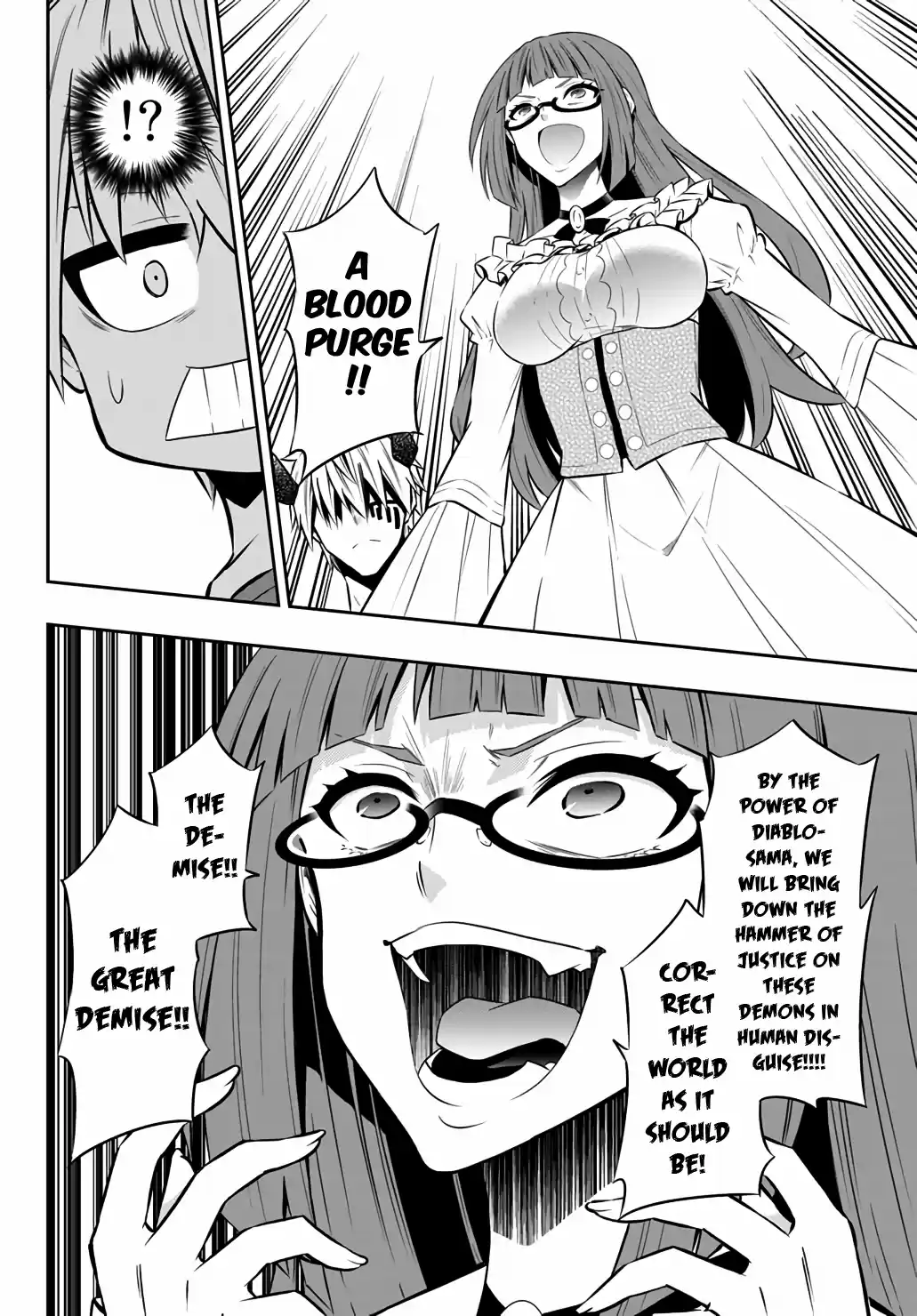 Isekai Maou To Shoukan Shoujo Dorei Majutsu Chapter 65: Royal Capital Iii