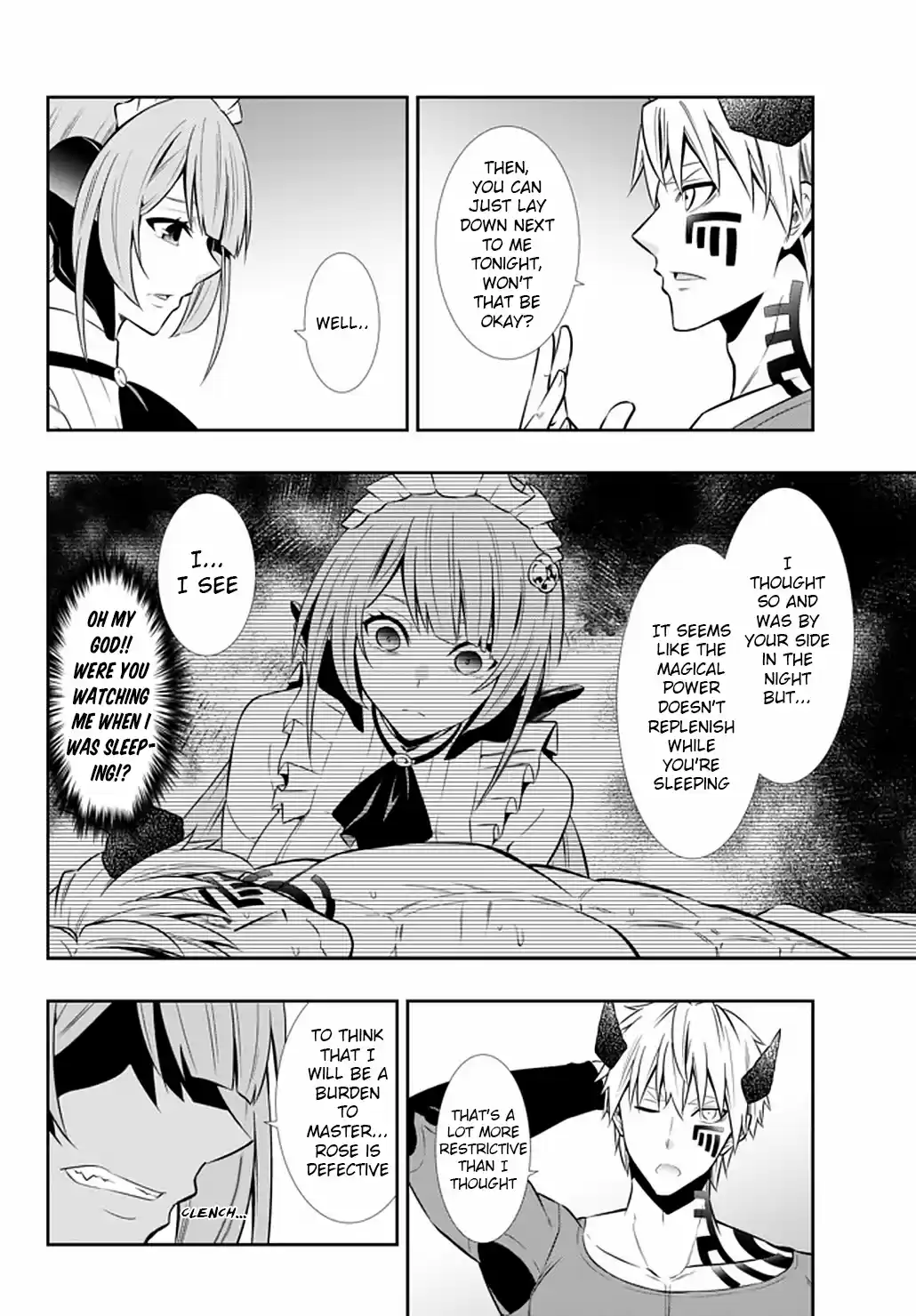 Isekai Maou To Shoukan Shoujo Dorei Majutsu Chapter 65: Royal Capital Iii