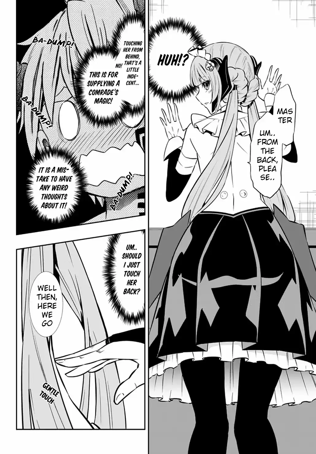 Isekai Maou To Shoukan Shoujo Dorei Majutsu Chapter 65: Royal Capital Iii