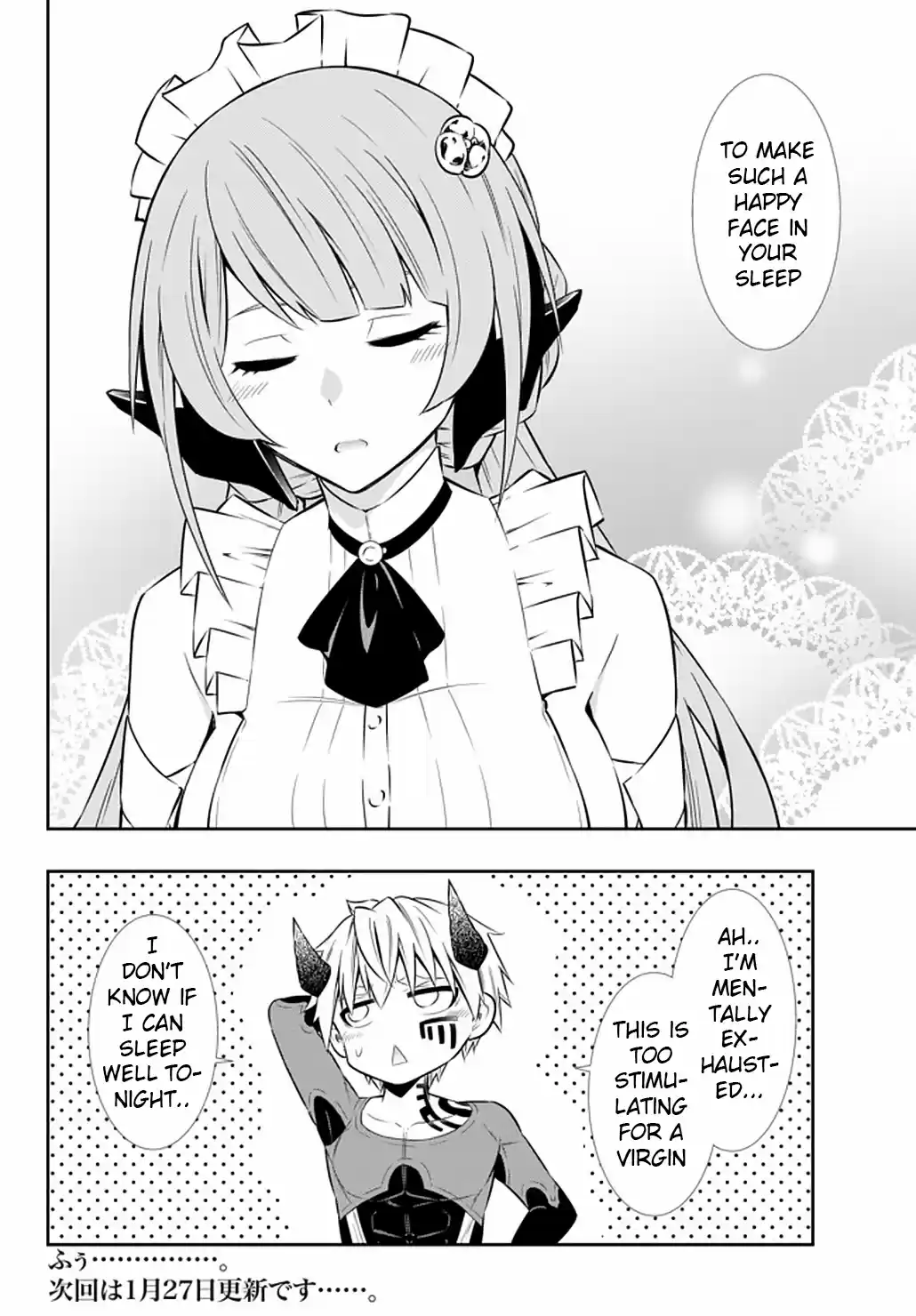 Isekai Maou To Shoukan Shoujo Dorei Majutsu Chapter 65: Royal Capital Iii