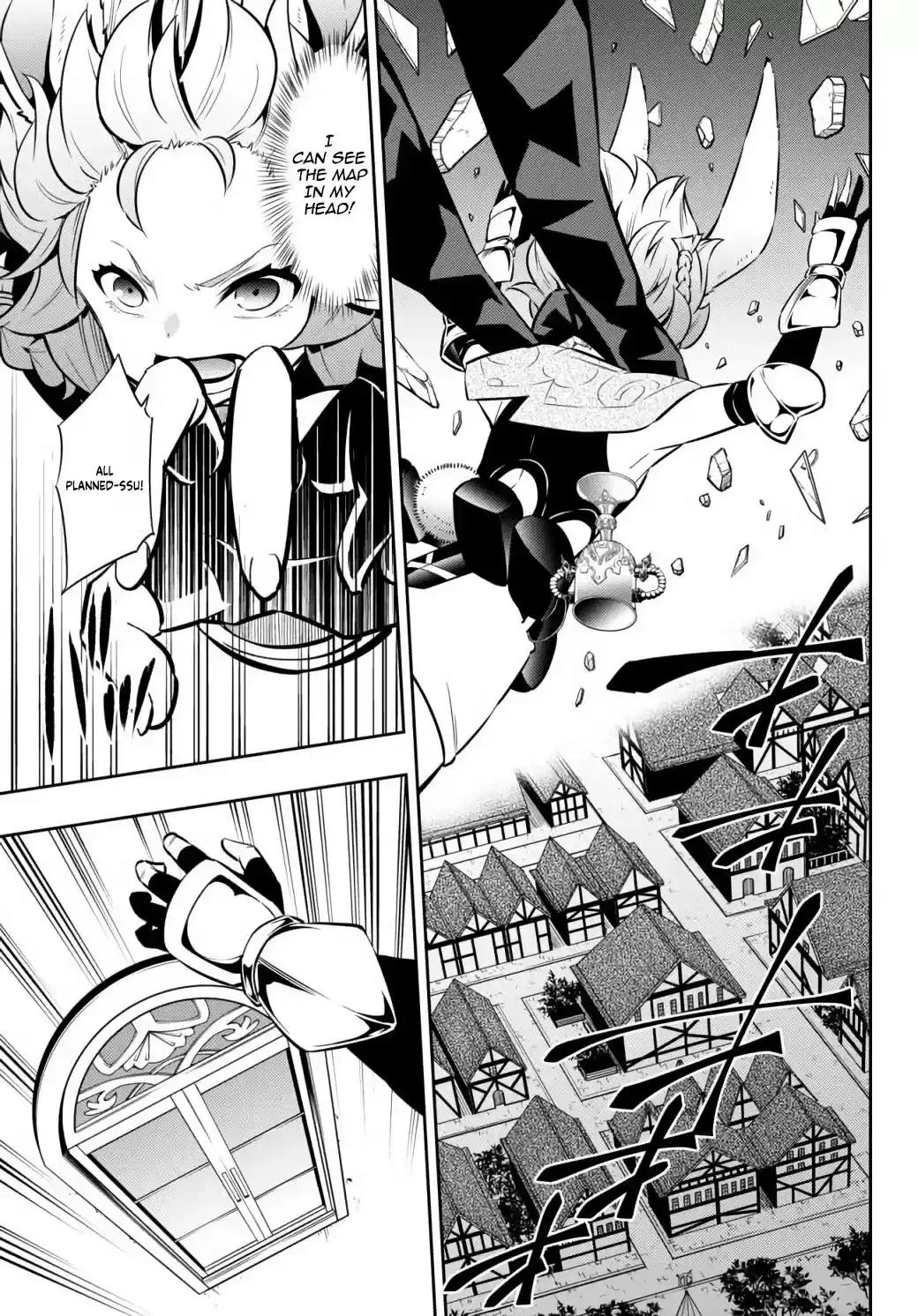 Isekai Maou To Shoukan Shoujo Dorei Majutsu Chapter 68.2