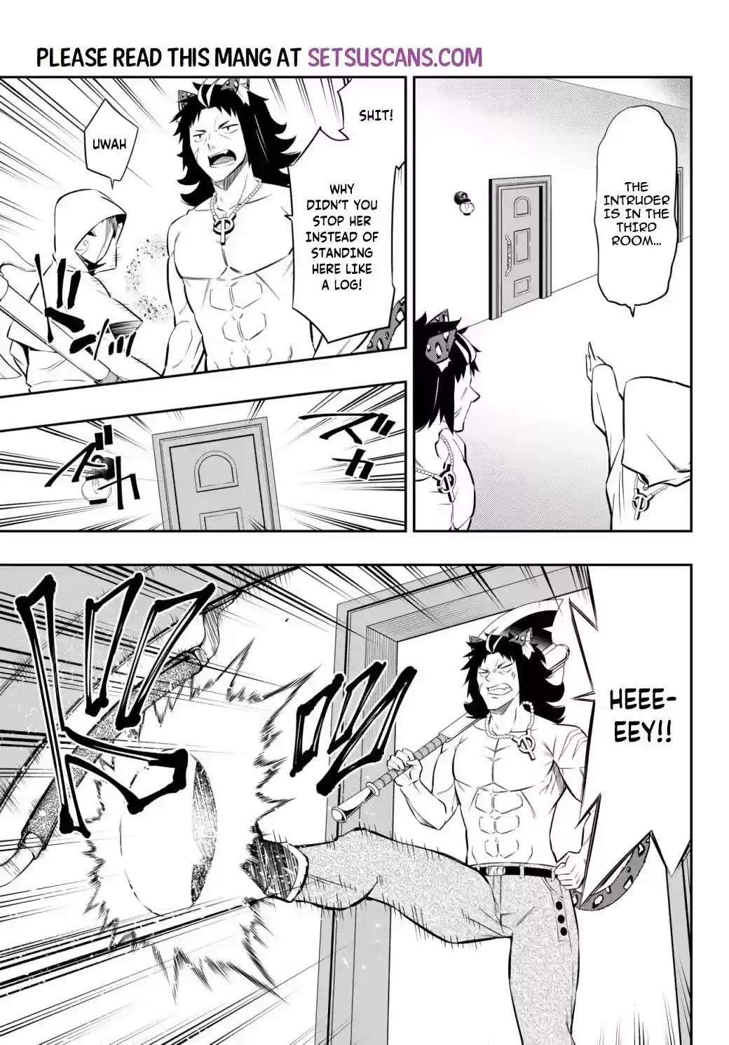 Isekai Maou To Shoukan Shoujo Dorei Majutsu Chapter 68.2