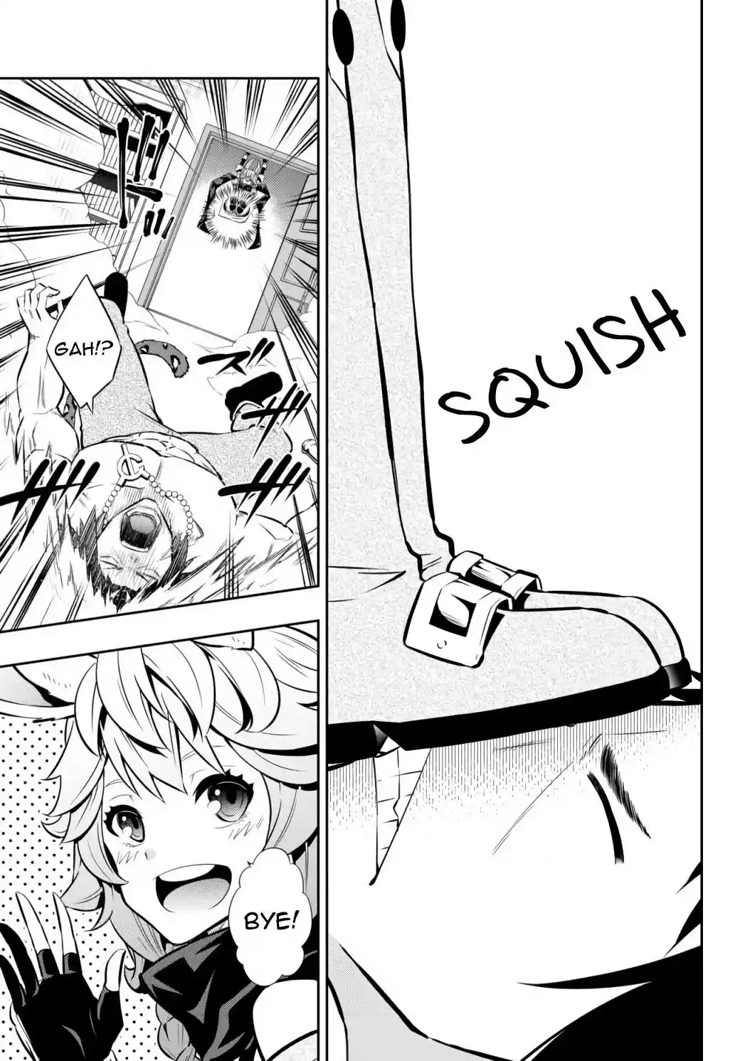 Isekai Maou To Shoukan Shoujo Dorei Majutsu Chapter 68.2