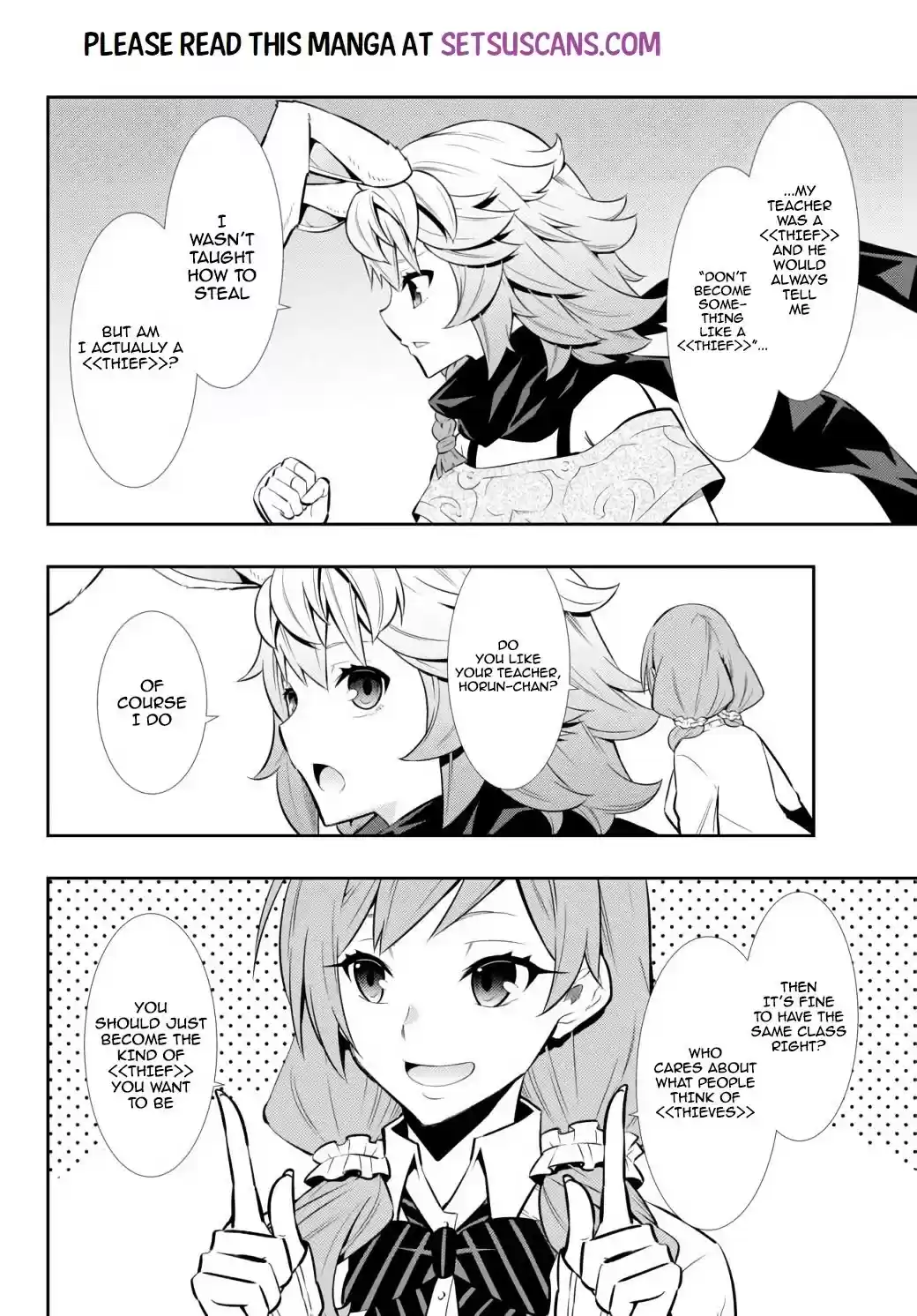 Isekai Maou To Shoukan Shoujo Dorei Majutsu Chapter 68.2