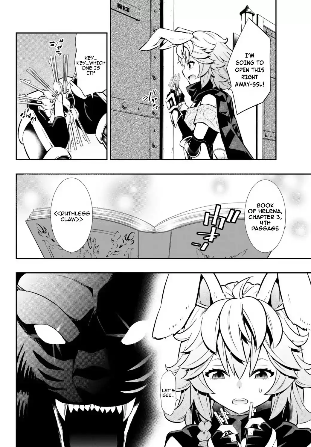 Isekai Maou To Shoukan Shoujo Dorei Majutsu Chapter 69.1