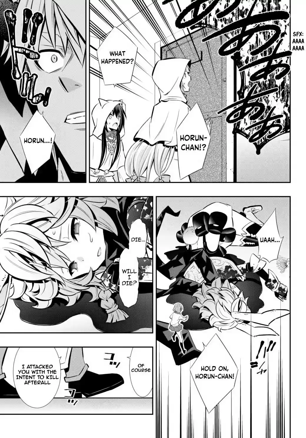 Isekai Maou To Shoukan Shoujo Dorei Majutsu Chapter 69.1