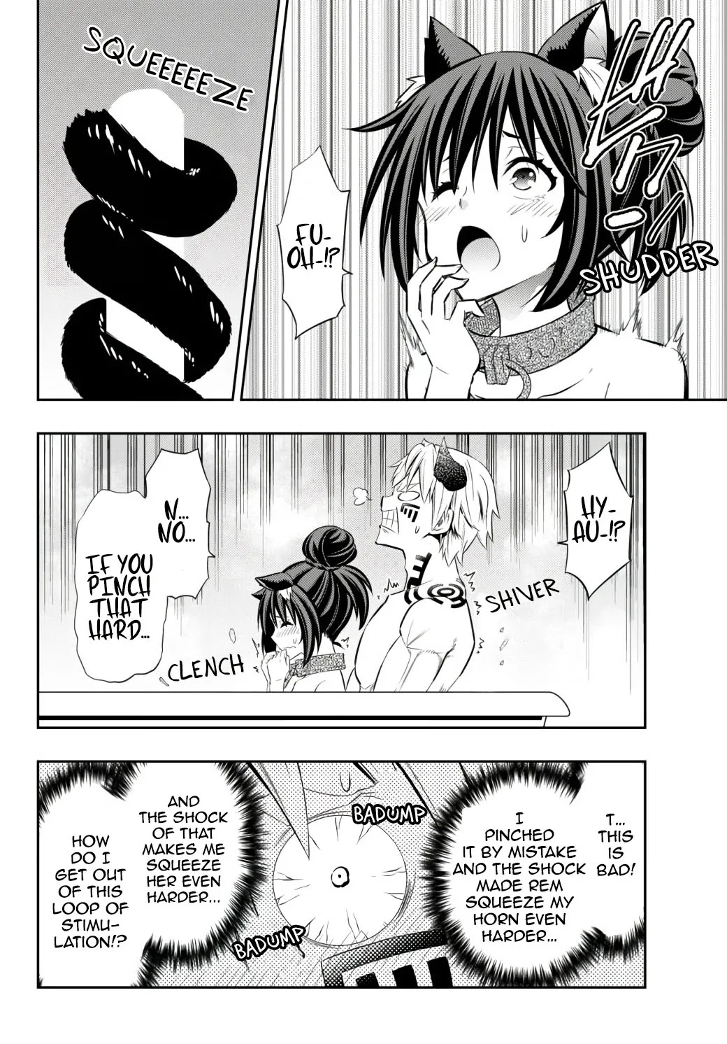 Isekai Maou To Shoukan Shoujo Dorei Majutsu Chapter 71.2