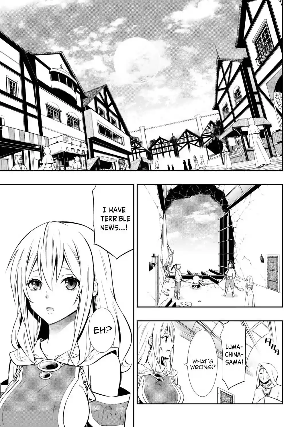 Isekai Maou To Shoukan Shoujo Dorei Majutsu Chapter 72.1