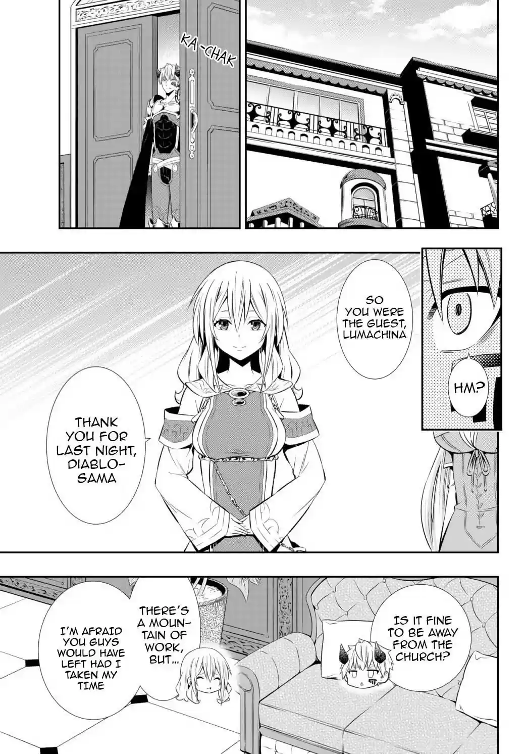 Isekai Maou To Shoukan Shoujo Dorei Majutsu Chapter 72.1