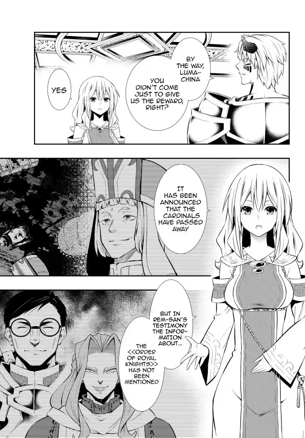 Isekai Maou To Shoukan Shoujo Dorei Majutsu Chapter 72.1
