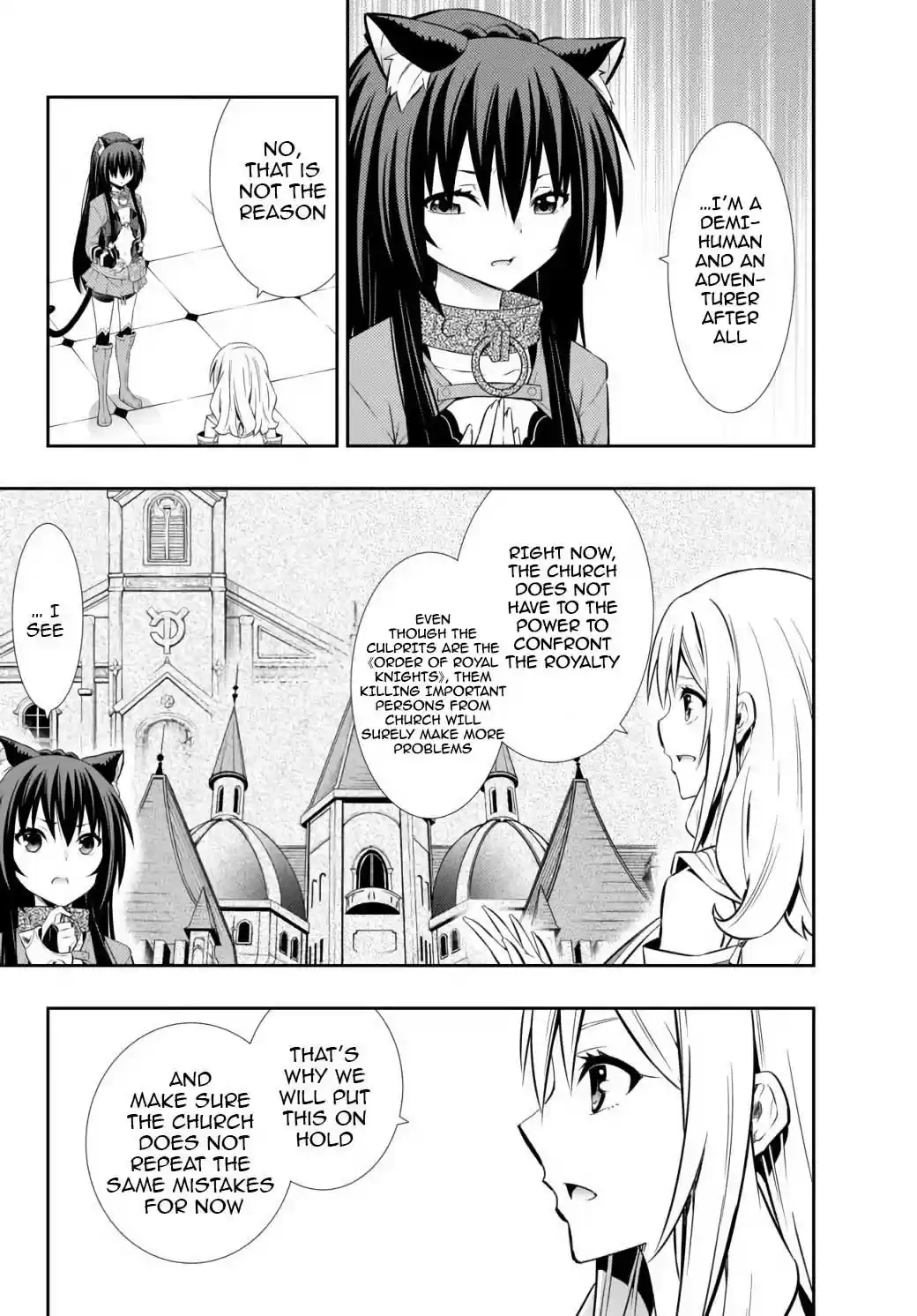 Isekai Maou To Shoukan Shoujo Dorei Majutsu Chapter 72.1