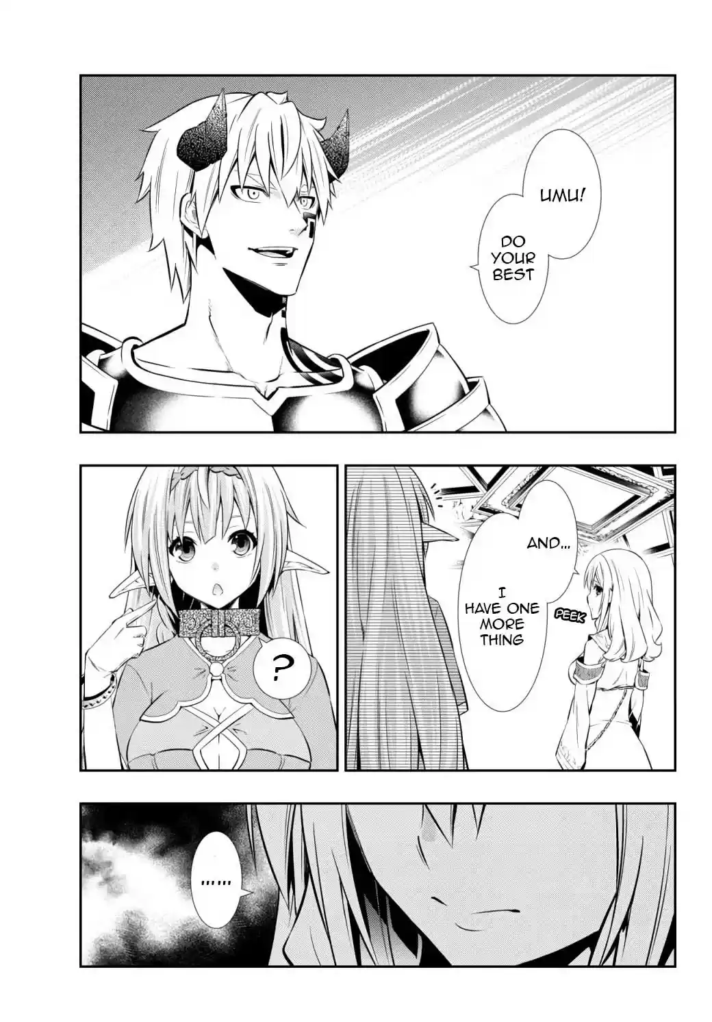 Isekai Maou To Shoukan Shoujo Dorei Majutsu Chapter 72.1