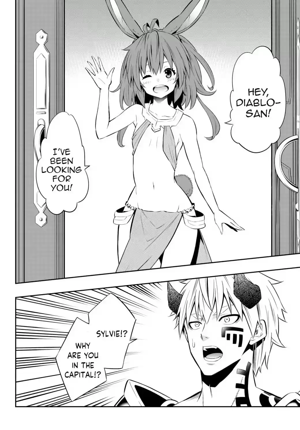 Isekai Maou To Shoukan Shoujo Dorei Majutsu Chapter 73.1