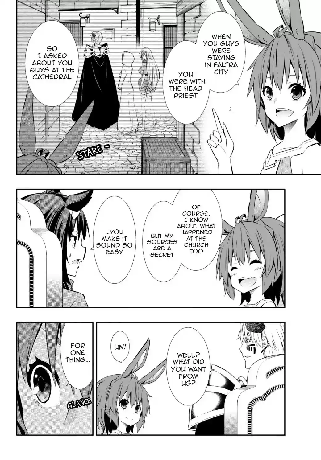 Isekai Maou To Shoukan Shoujo Dorei Majutsu Chapter 73.1