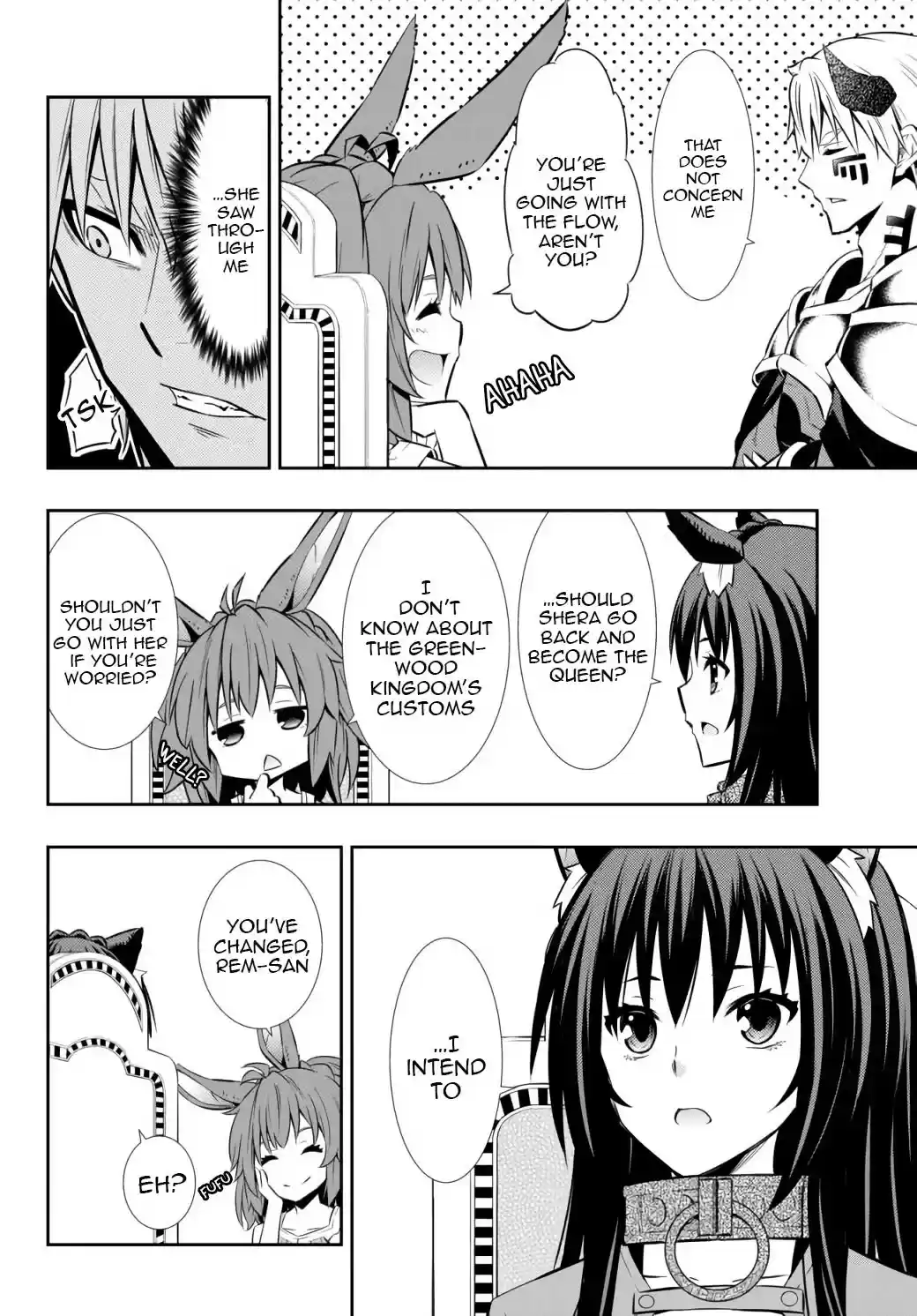 Isekai Maou To Shoukan Shoujo Dorei Majutsu Chapter 73.1