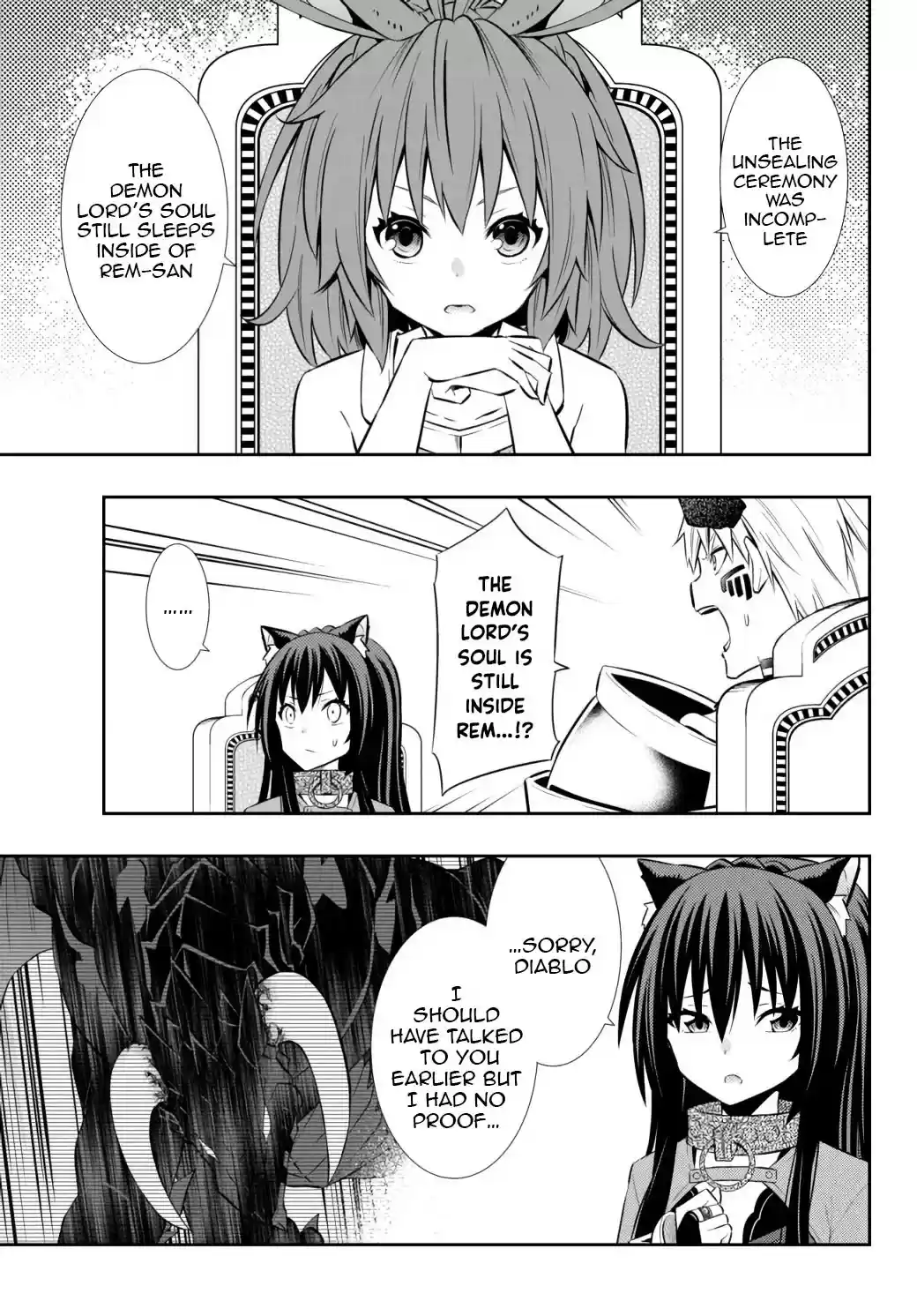 Isekai Maou To Shoukan Shoujo Dorei Majutsu Chapter 73.1