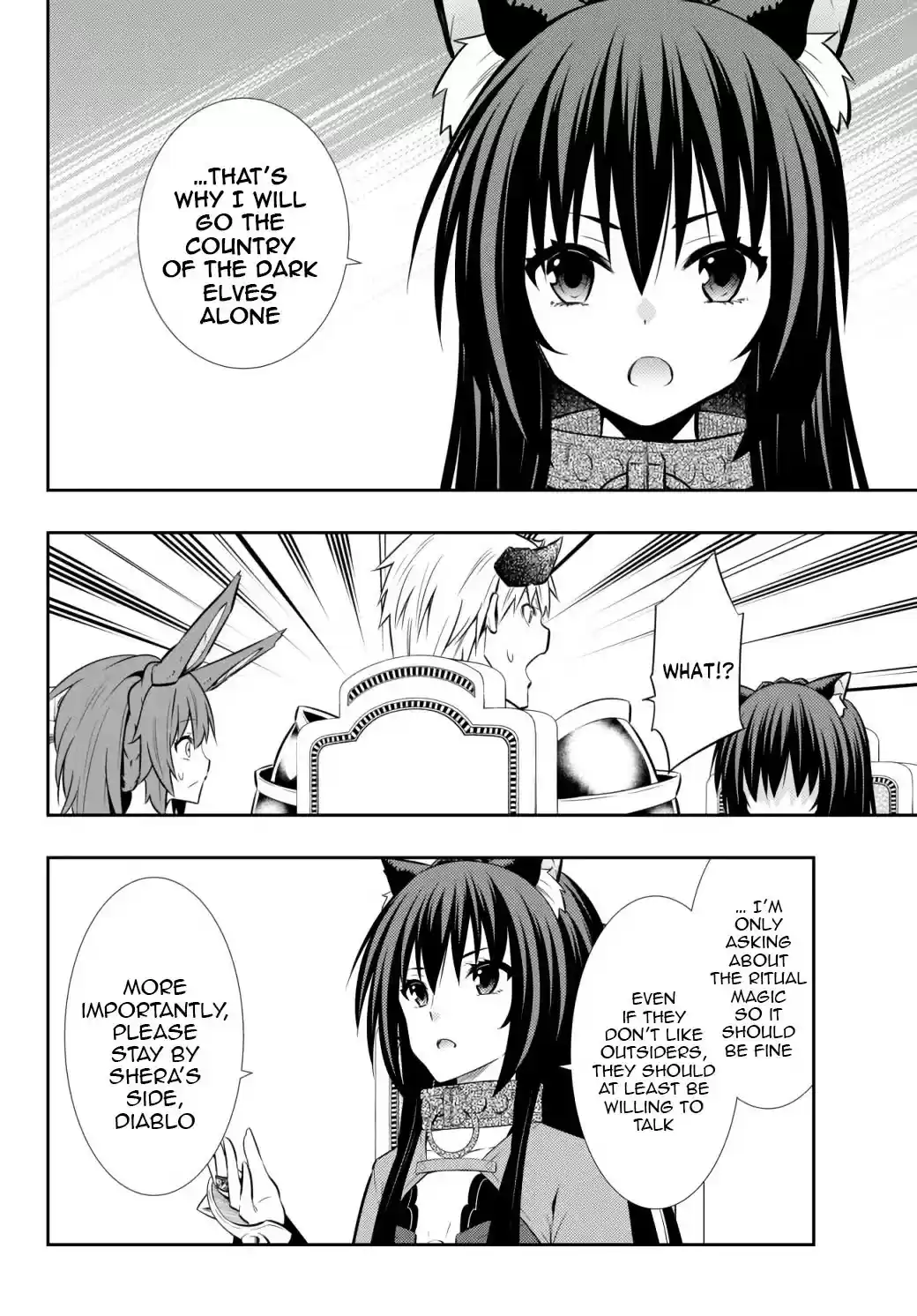 Isekai Maou To Shoukan Shoujo Dorei Majutsu Chapter 73.2