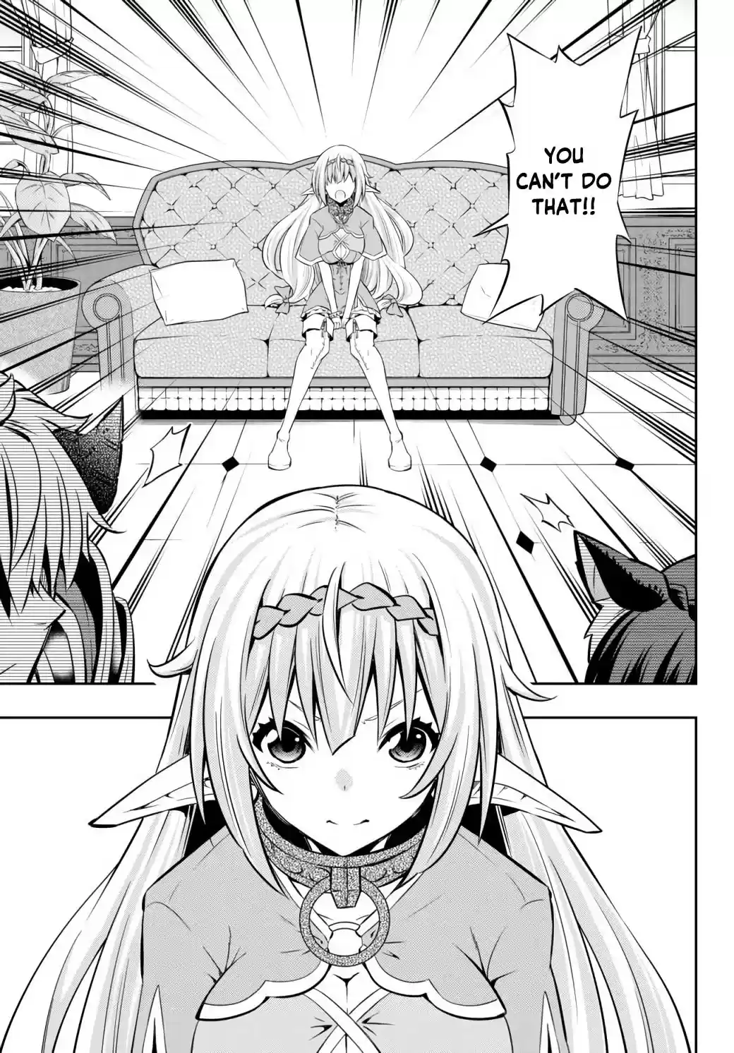 Isekai Maou To Shoukan Shoujo Dorei Majutsu Chapter 73.2