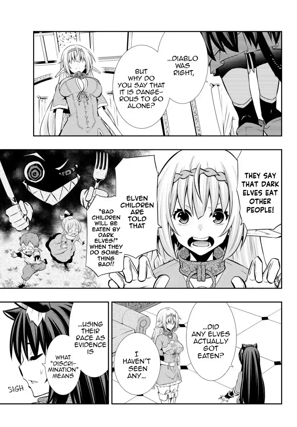 Isekai Maou To Shoukan Shoujo Dorei Majutsu Chapter 73.2